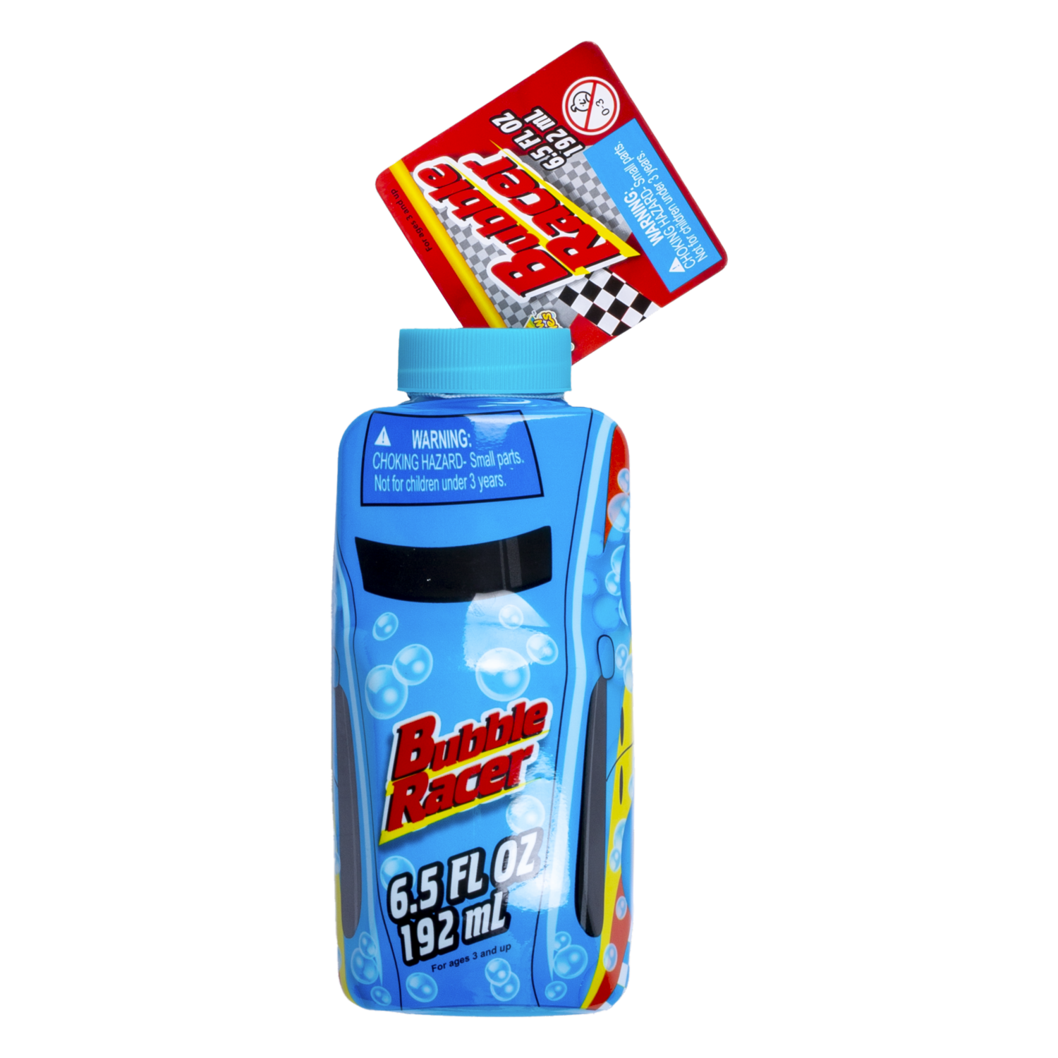 Solución De Burbujas RAINBOW BUBBLES 192 Mililitros