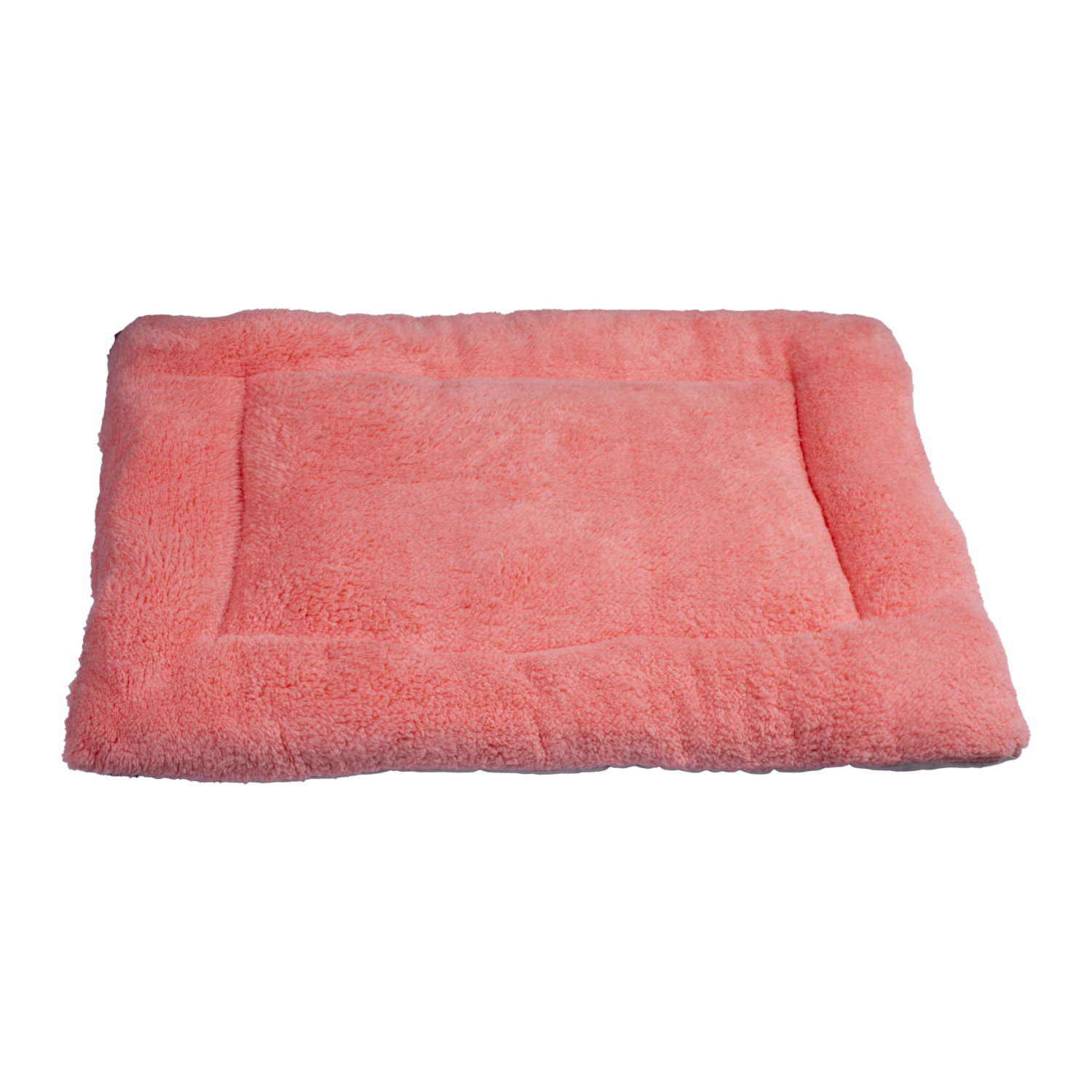 Colchoneta Para Perro Beige Rosa Soft CASAMIGA 60cm x80cm