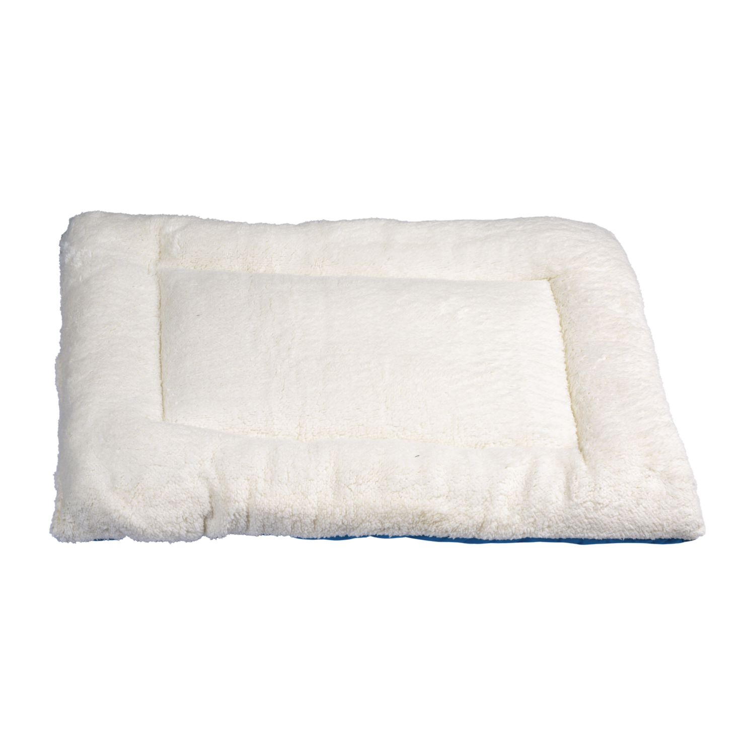 Colchoneta Para Perro Esmeralda Blanco Soft CASAMIGA 60cm x80cm