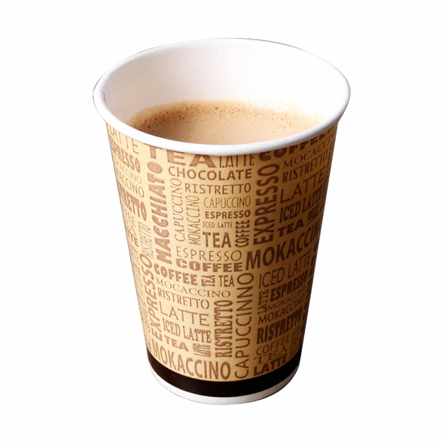Nescafé Capuccino CF COMIDA PREPARADA Vaso