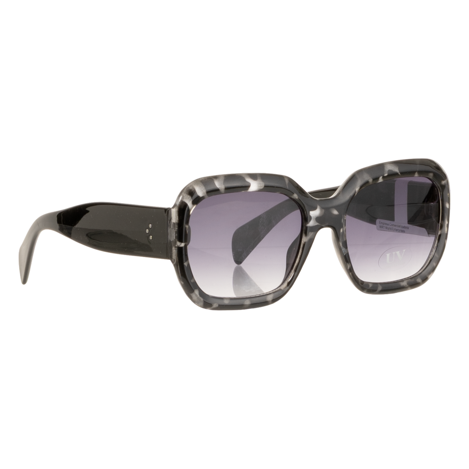 Gafas Marco Animal Print Con Café FOREVER EYEWEAR Talla Única