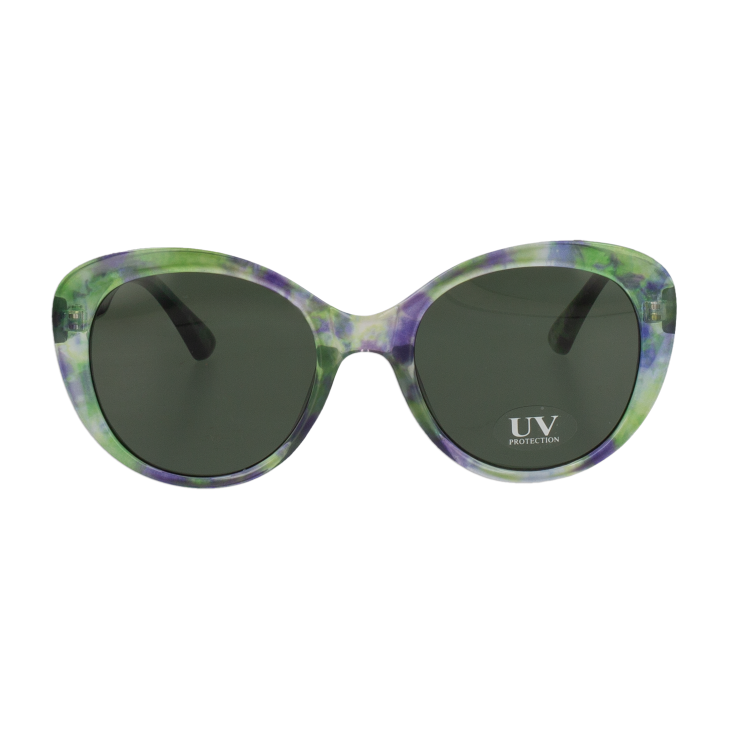 Gafas Marco Comb Azul Con Verde FOREVER EYEWEAR