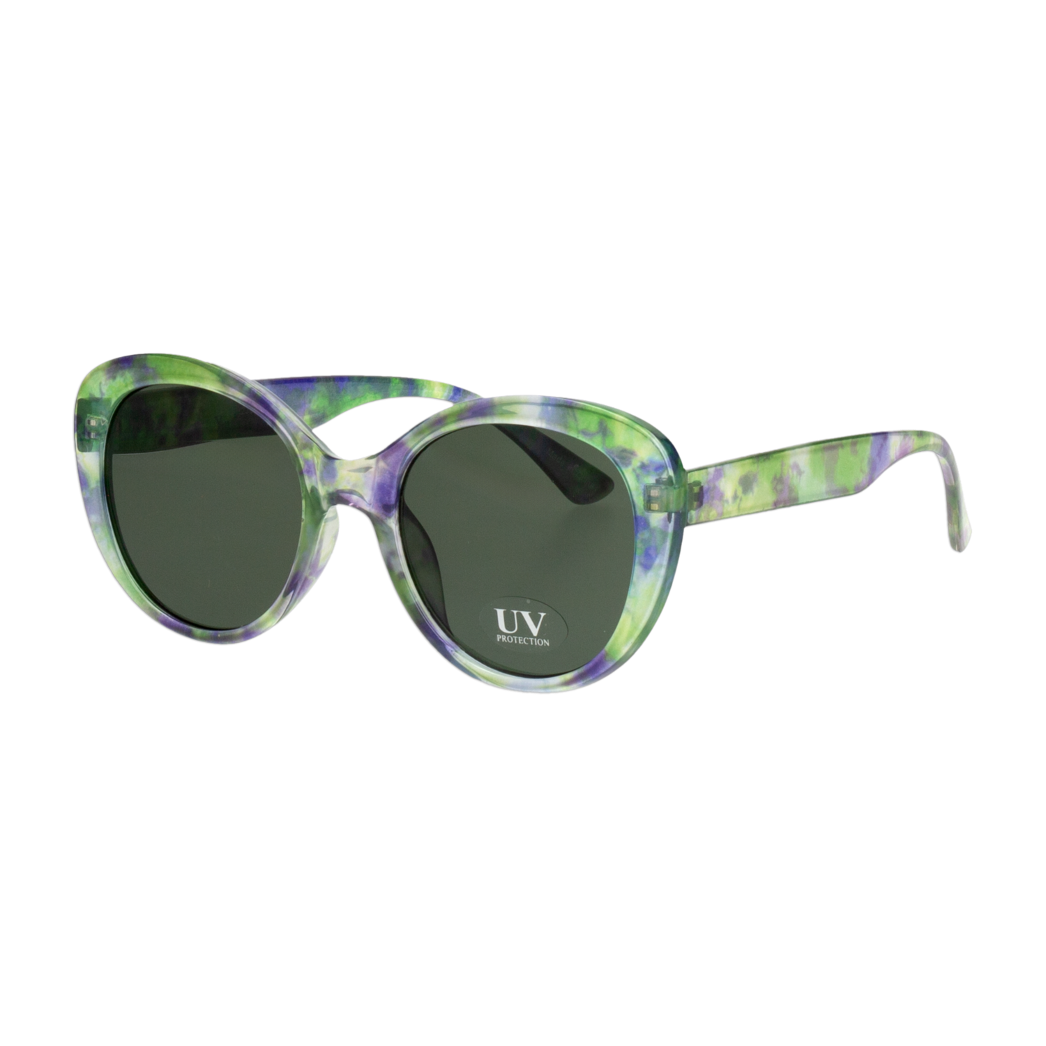 Gafas Marco Comb Azul Con Verde FOREVER EYEWEAR
