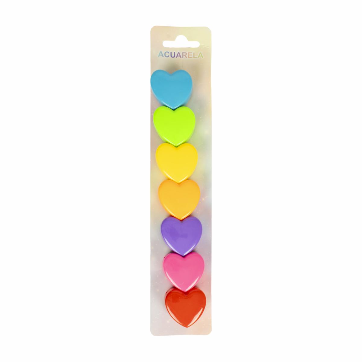 Acuarelas Multicolor WAHFAY 1 Pieza