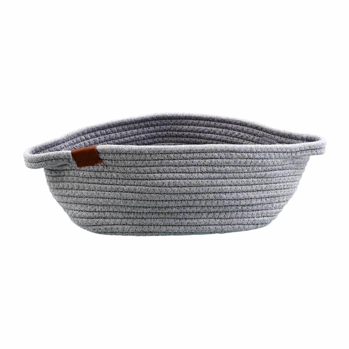 Canasta Multiuso Azul KOOME 29X21X13 CM