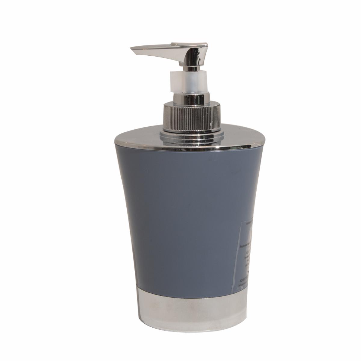 Dispensador De Jabón Azul FREE HOME 1 Pieza