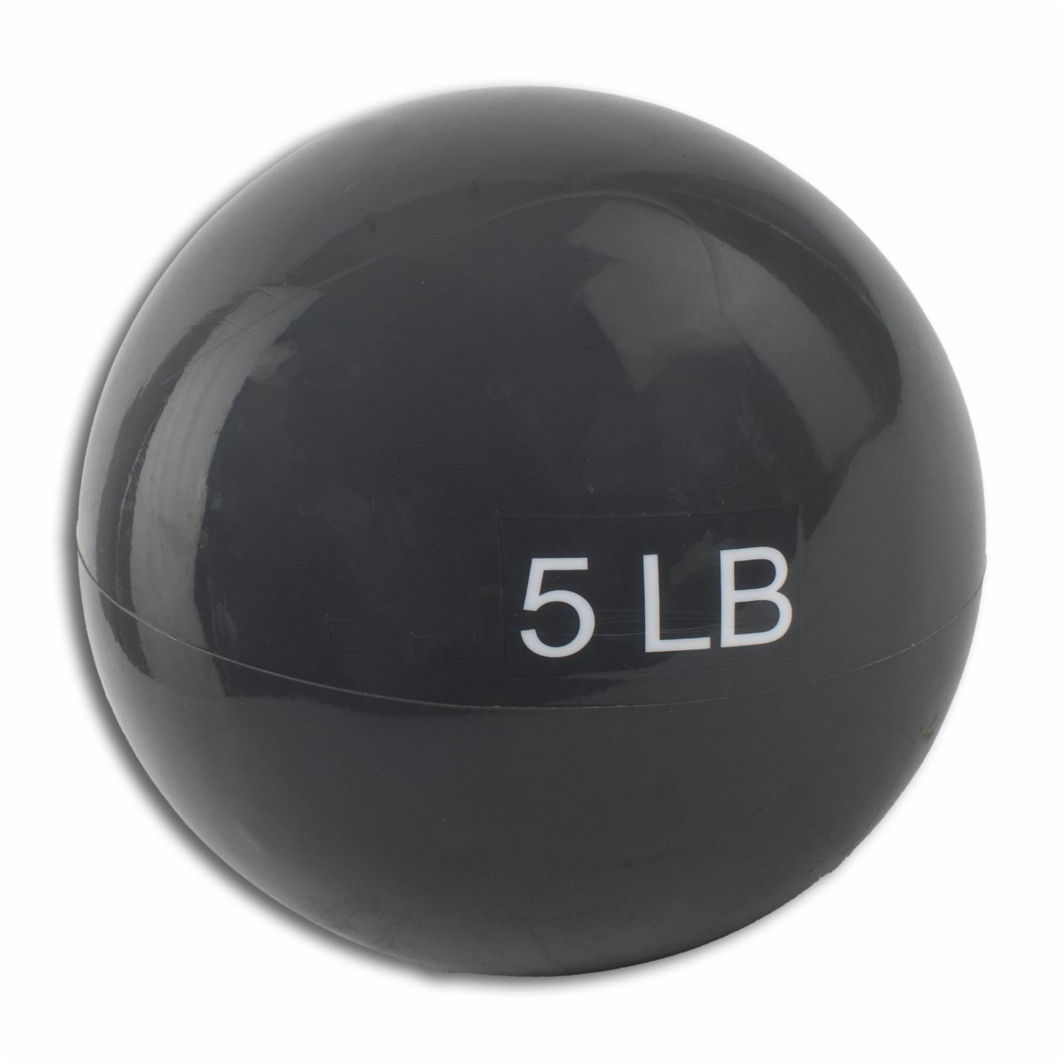 Bola Tonificante De 5 Libras XIAMEN EFIT Unidad