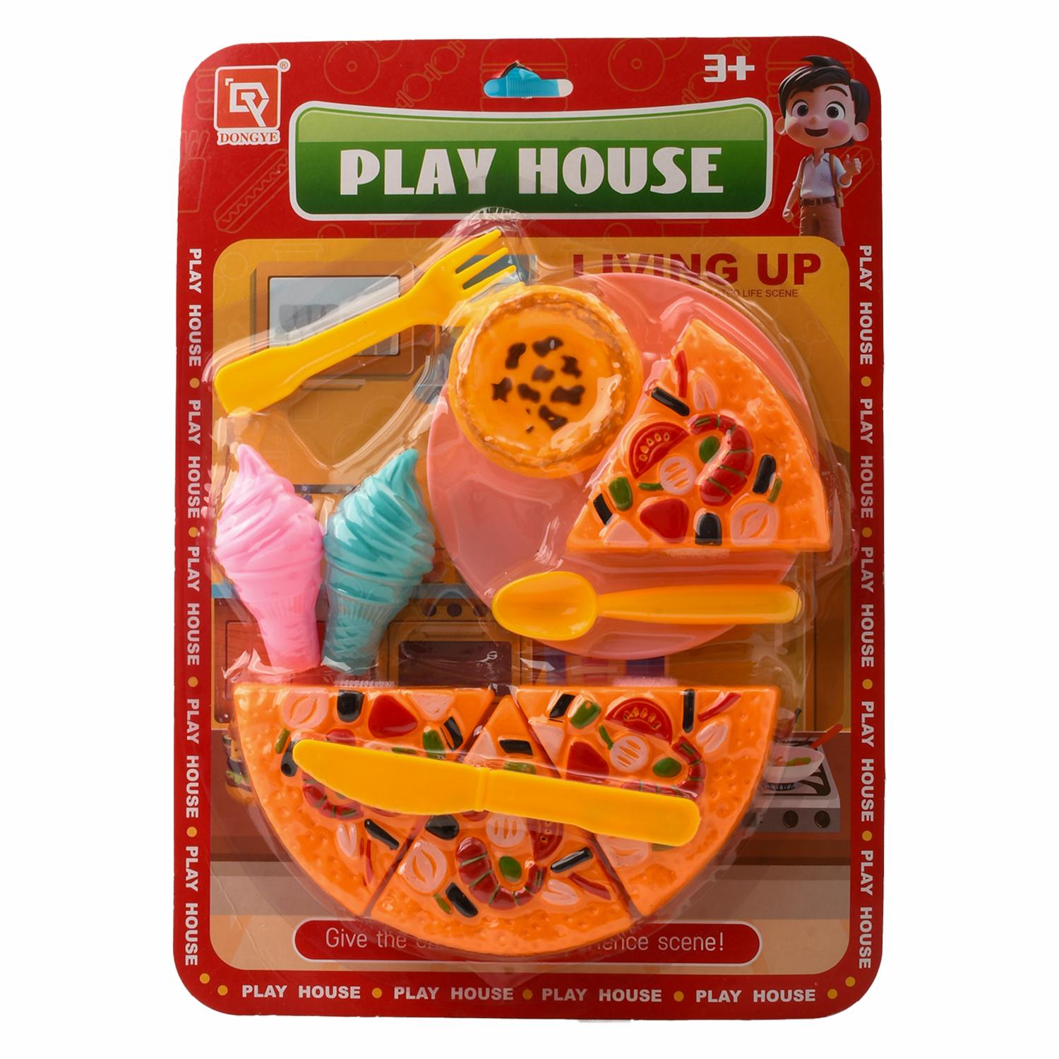 Set De Juego ¡Mi Comida Favorita! KOOME 11 Piezas