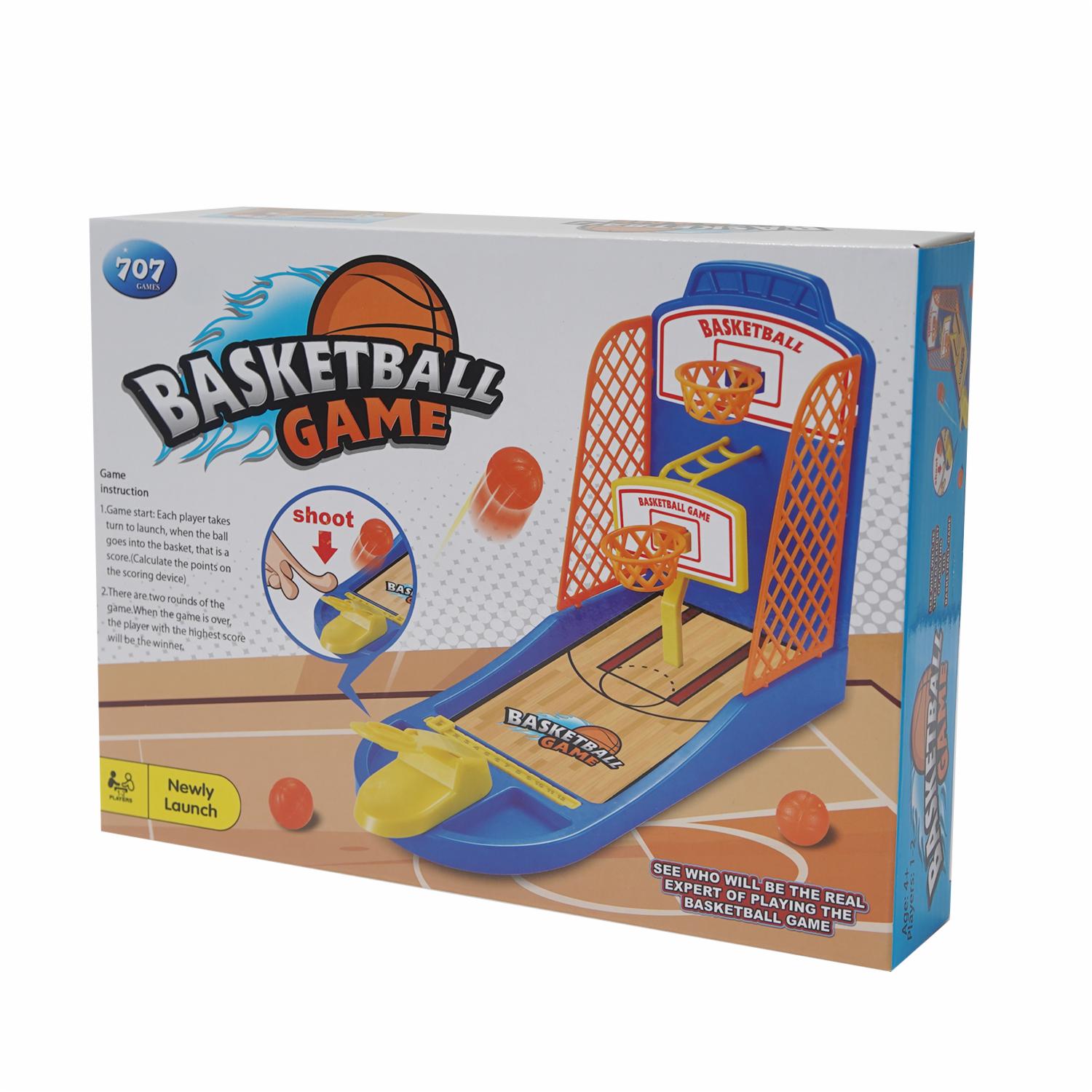 Juego De Mesa 707 GAMES Baloncesto