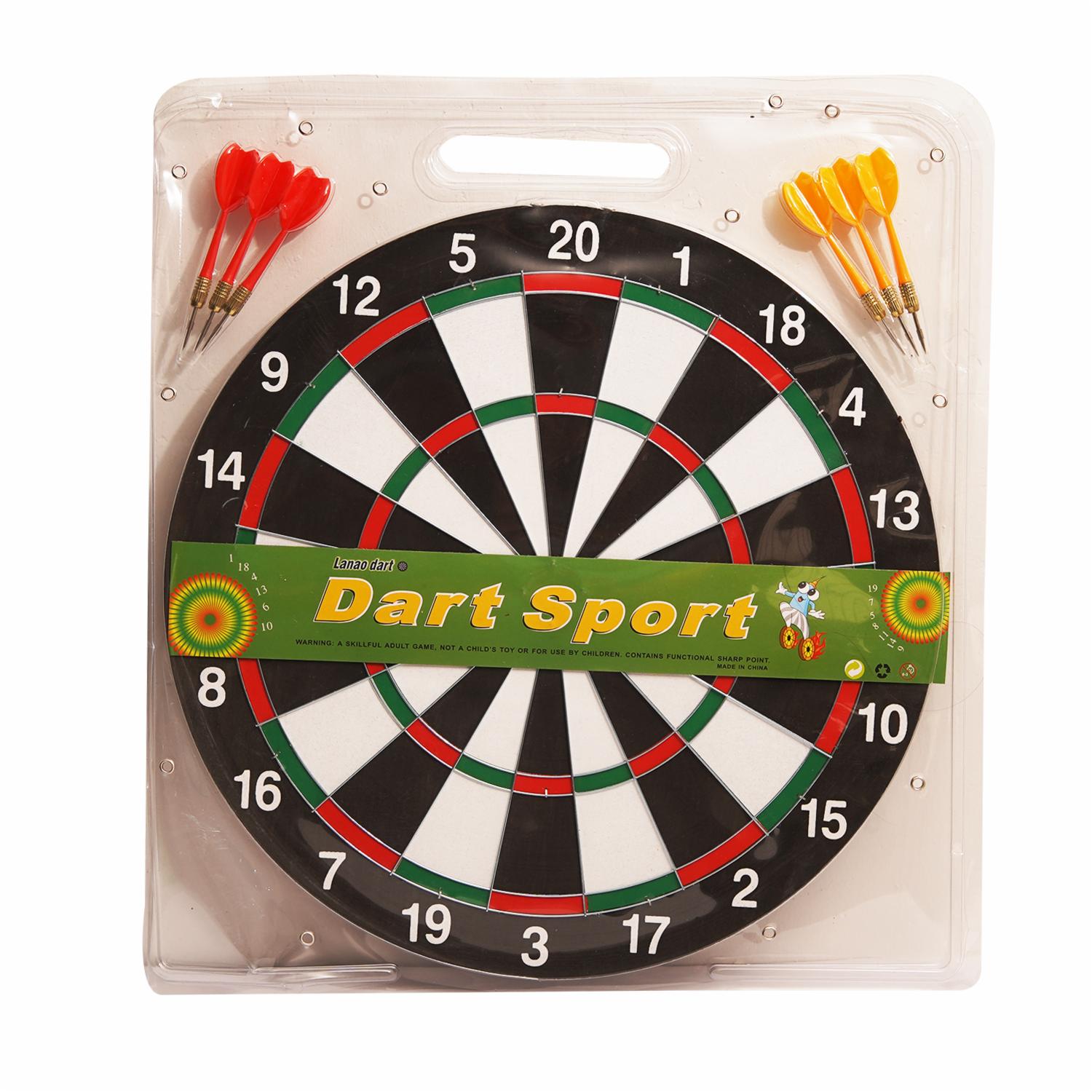 Tablero De Dardos Para Pared WELSTAR Set