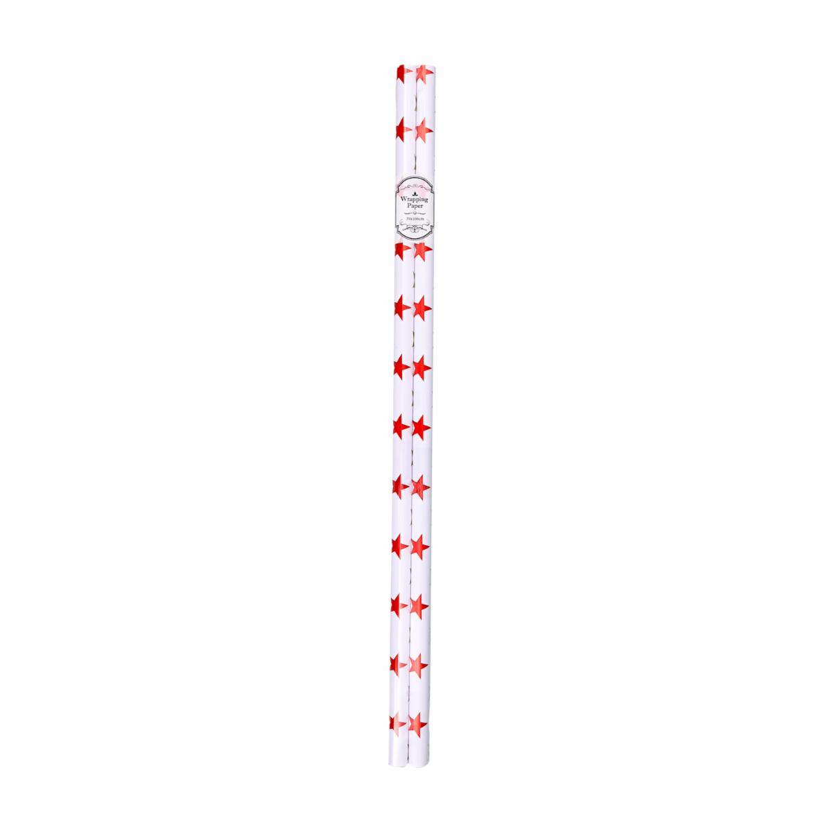 Papel De Regalo Estrellas KOOME X 2 Uds