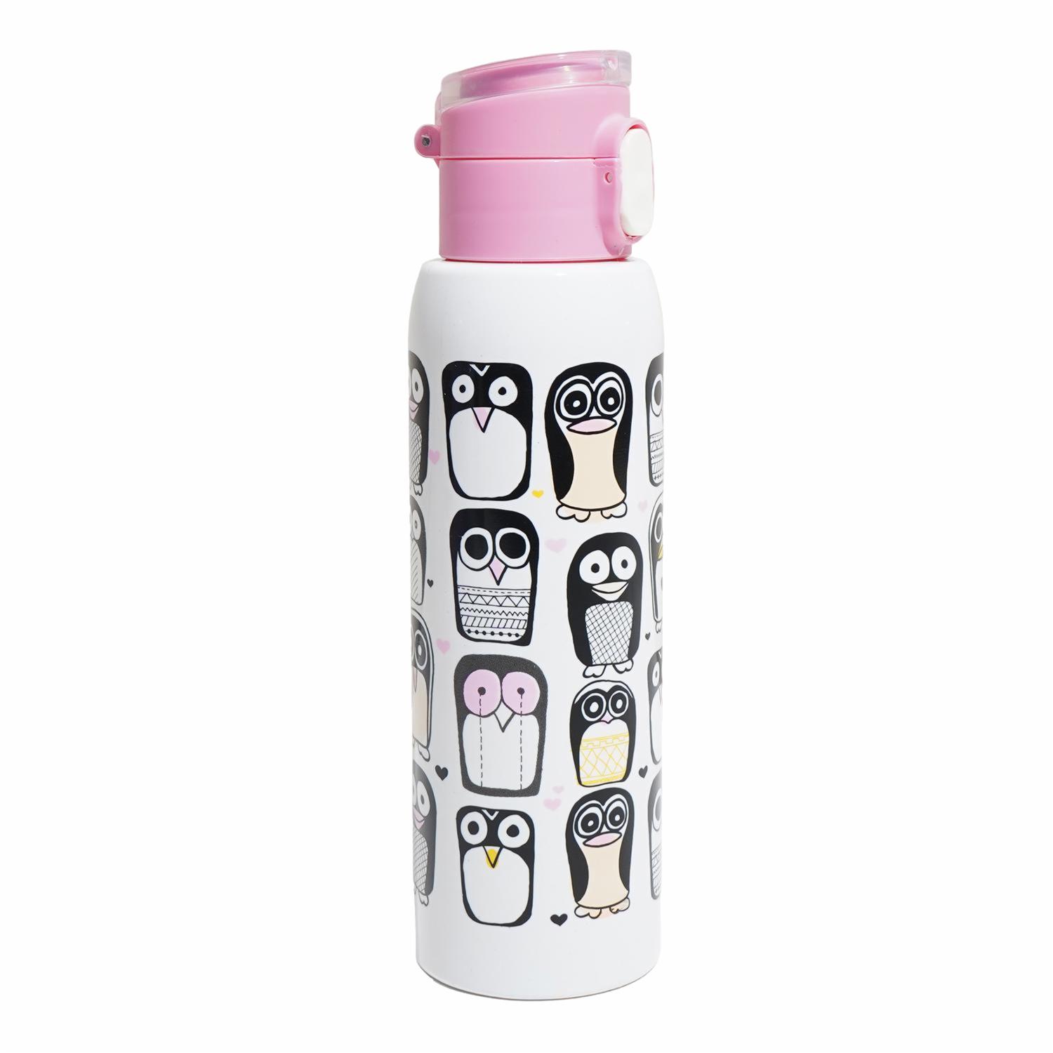 Tomatodo Diseño Pingüino Corazón HEREVIN 500 Ml
