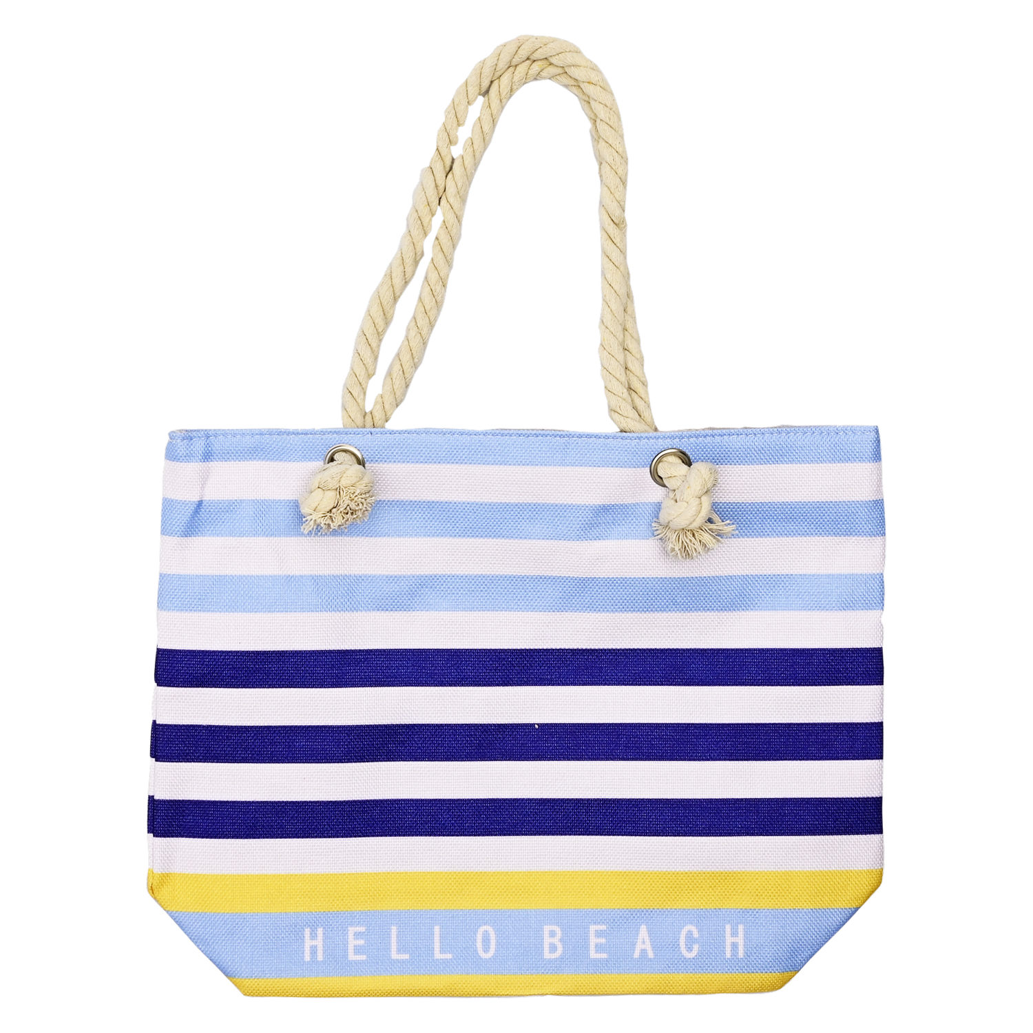 Bolso De Playa Estampada FIGA