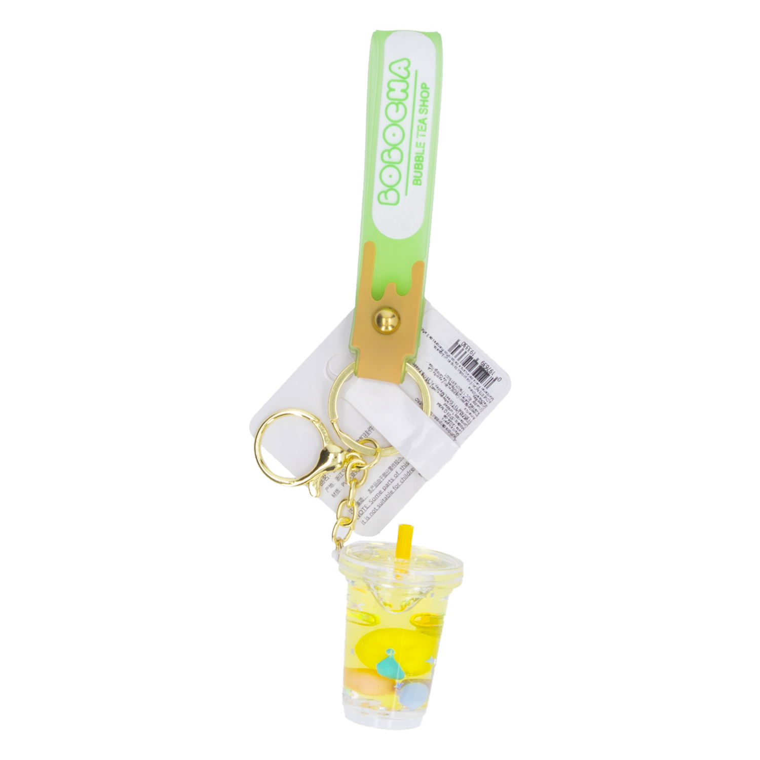 Llavero Vaso De Verano SÚPER K Mediano