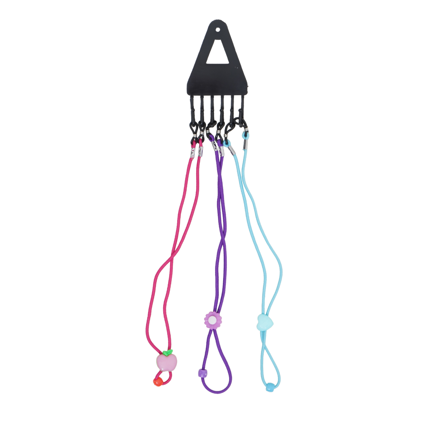 Sujetador Para Lentes De Niñas Varios Colores X 3 PULSE