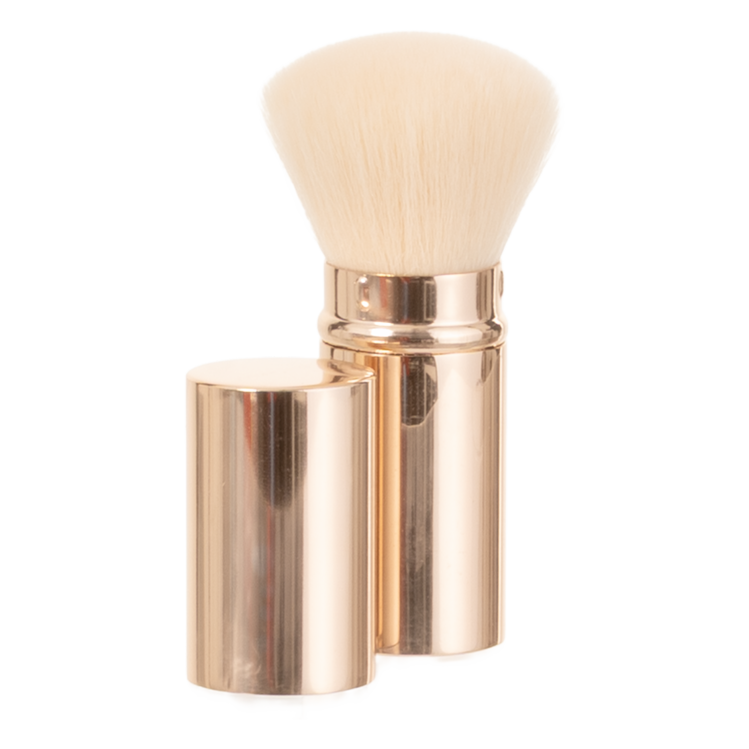 Brocha De Maquillaje De Polvo Compacto Retractil WAHFAY 1 Pieza