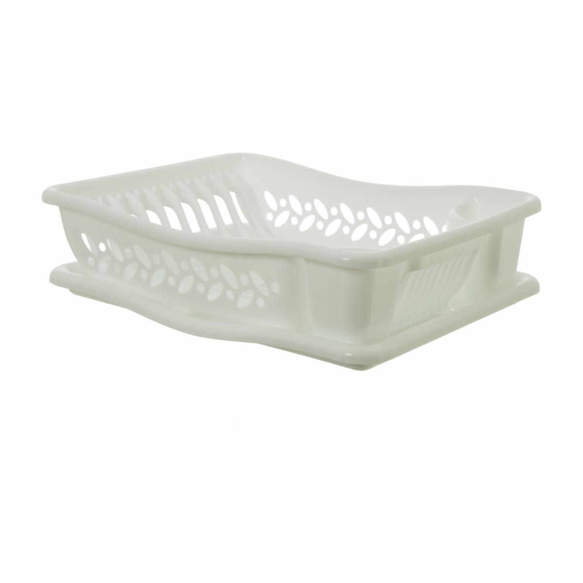 Escurridor De Platos Con Bandeja Color Surtido HAIXIN Unidad