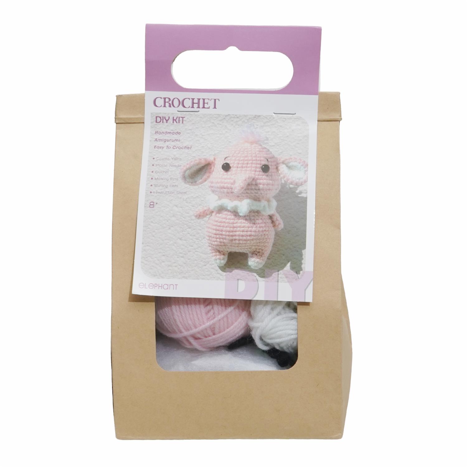 Set De Tejido Crochet NINGBO Ratón