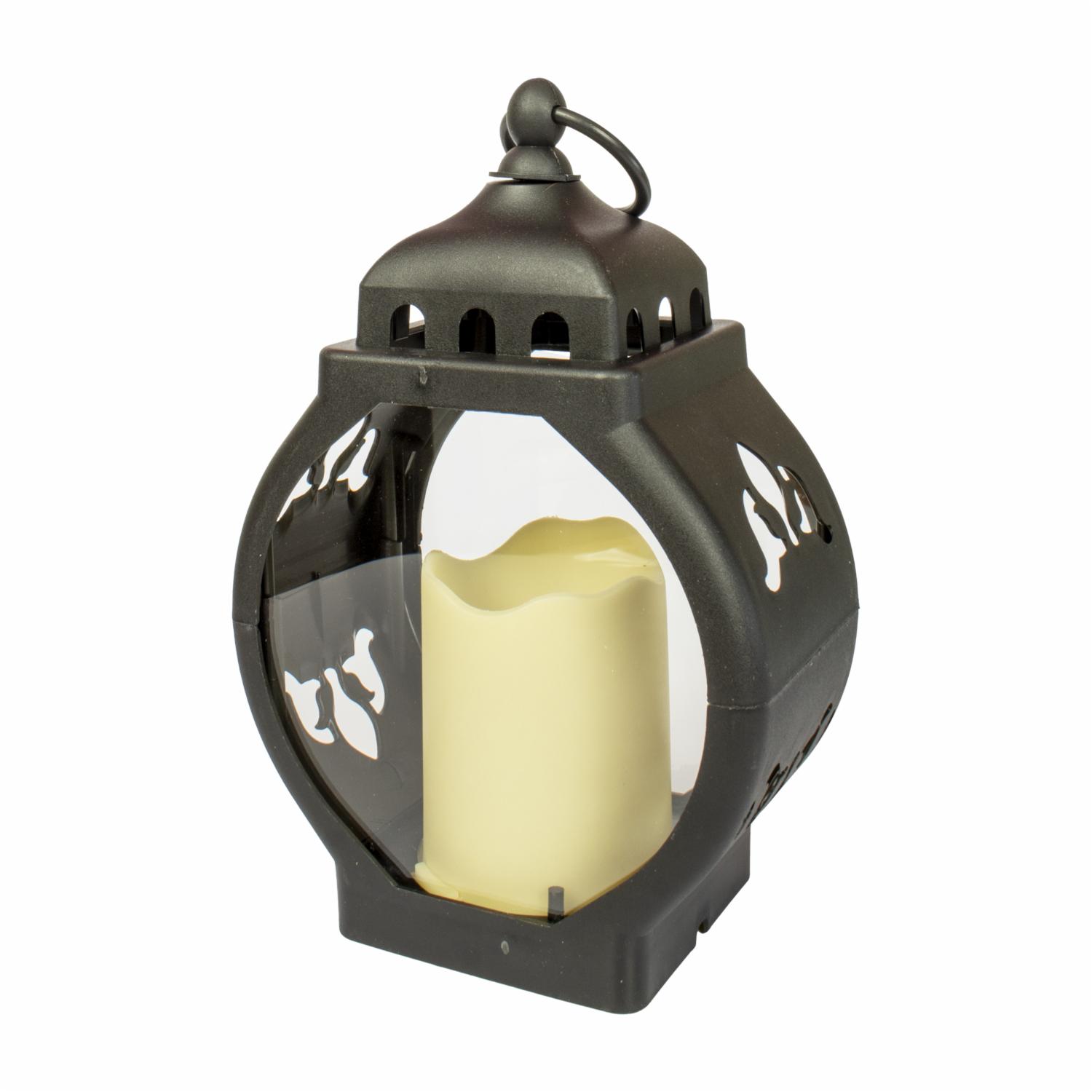 Vela Decorativa Led KOOME 13.8X8.5X19.5 Cm