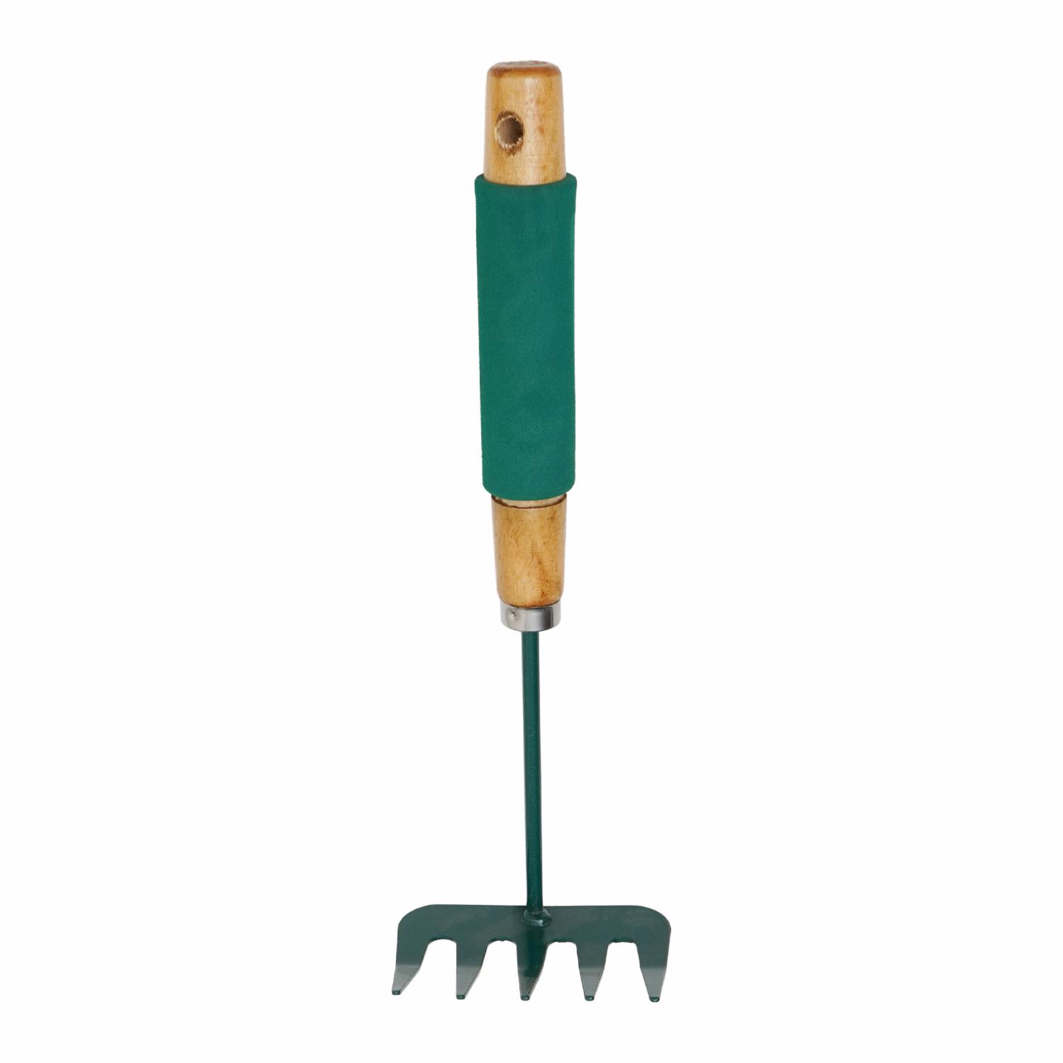 Rastrillo Para Jardineria 5 Dientes LIYUAN 1 Pieza