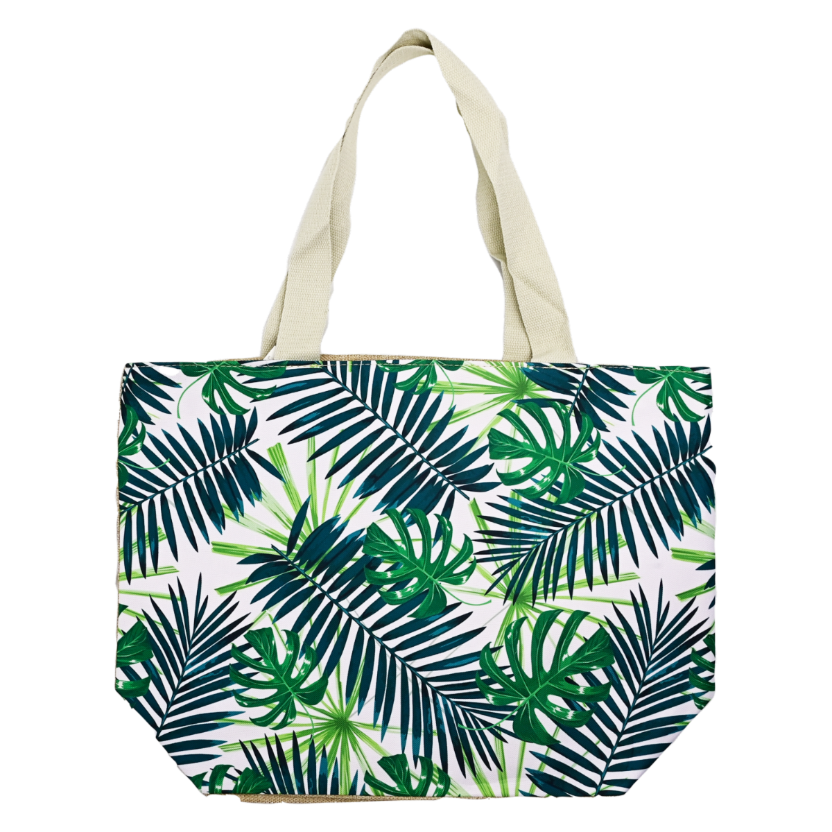 Bolso De Playa Estampada SÚPER K