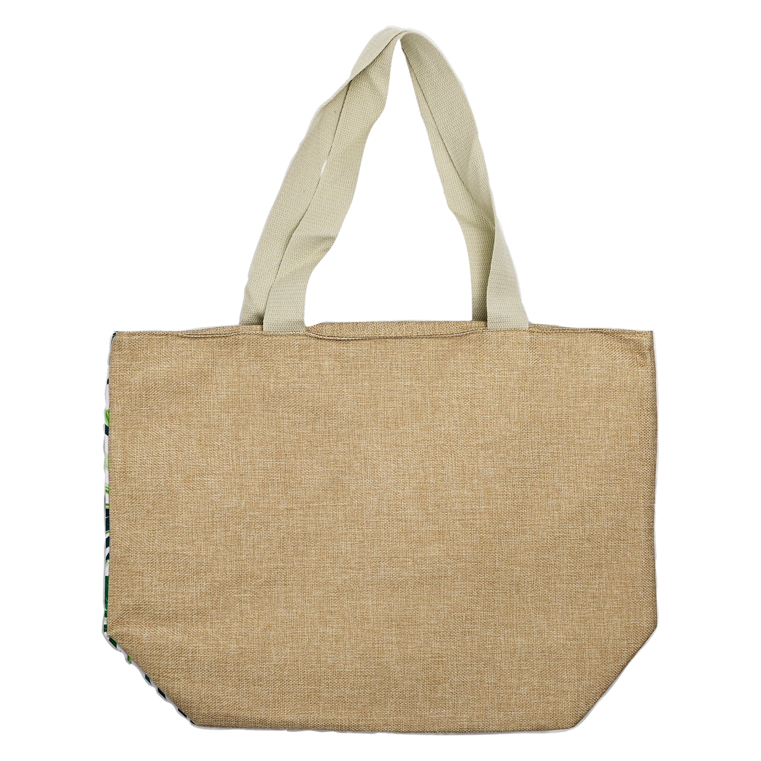 Bolso De Playa Estampada SÚPER K