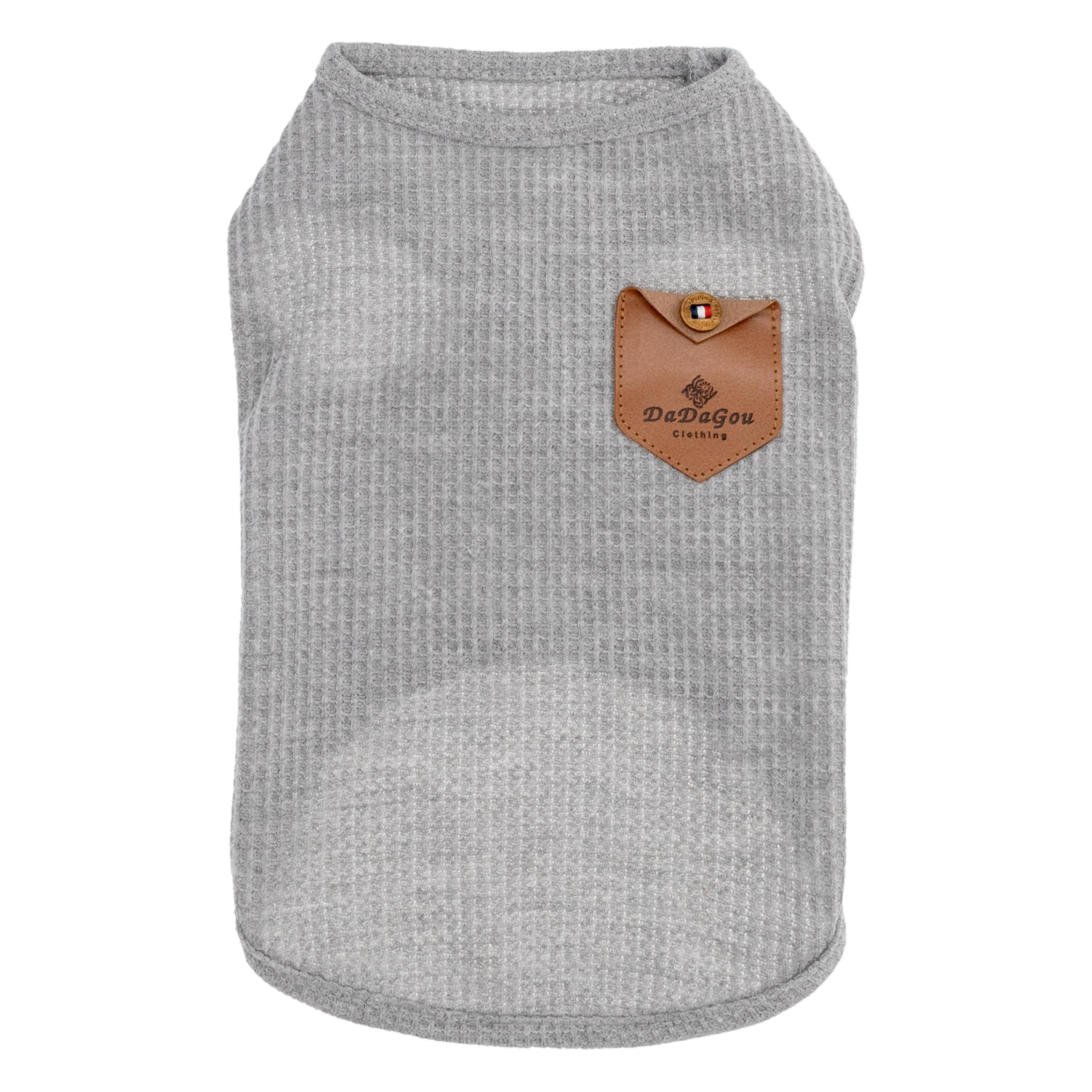 Saco Para Perro Gris HANHONG PET