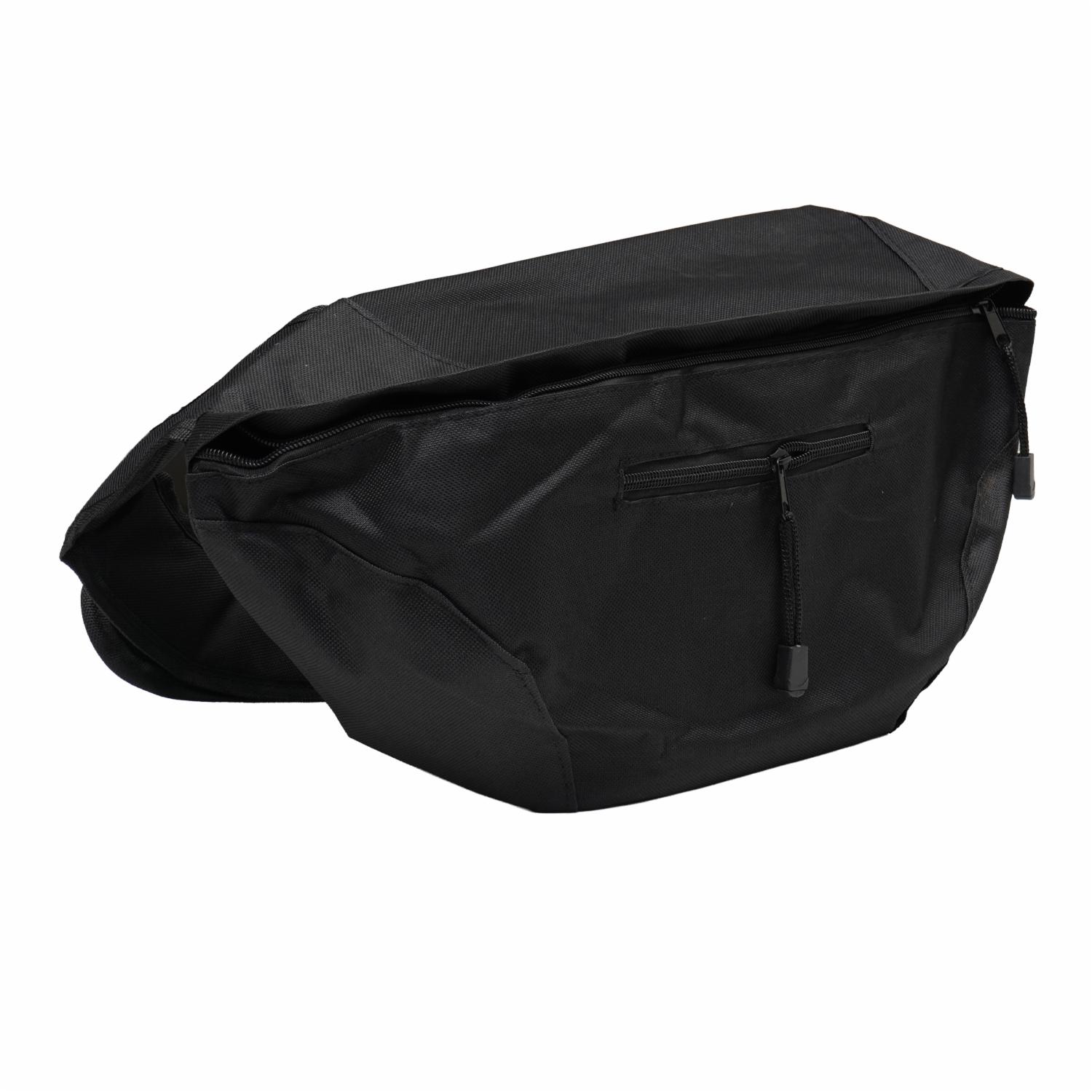 Canguro Multiuso Negro ZHEJIANG 1 Pieza