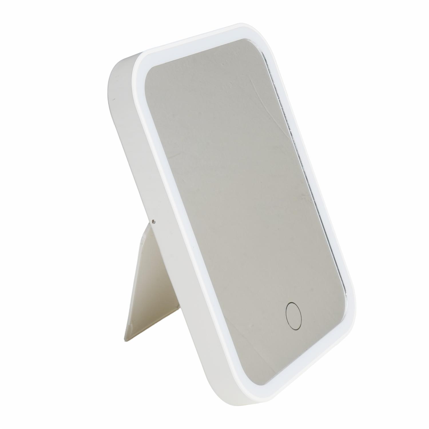 Espejo Con Luz Led Blanco SHOW MIRROR 1 Piezas