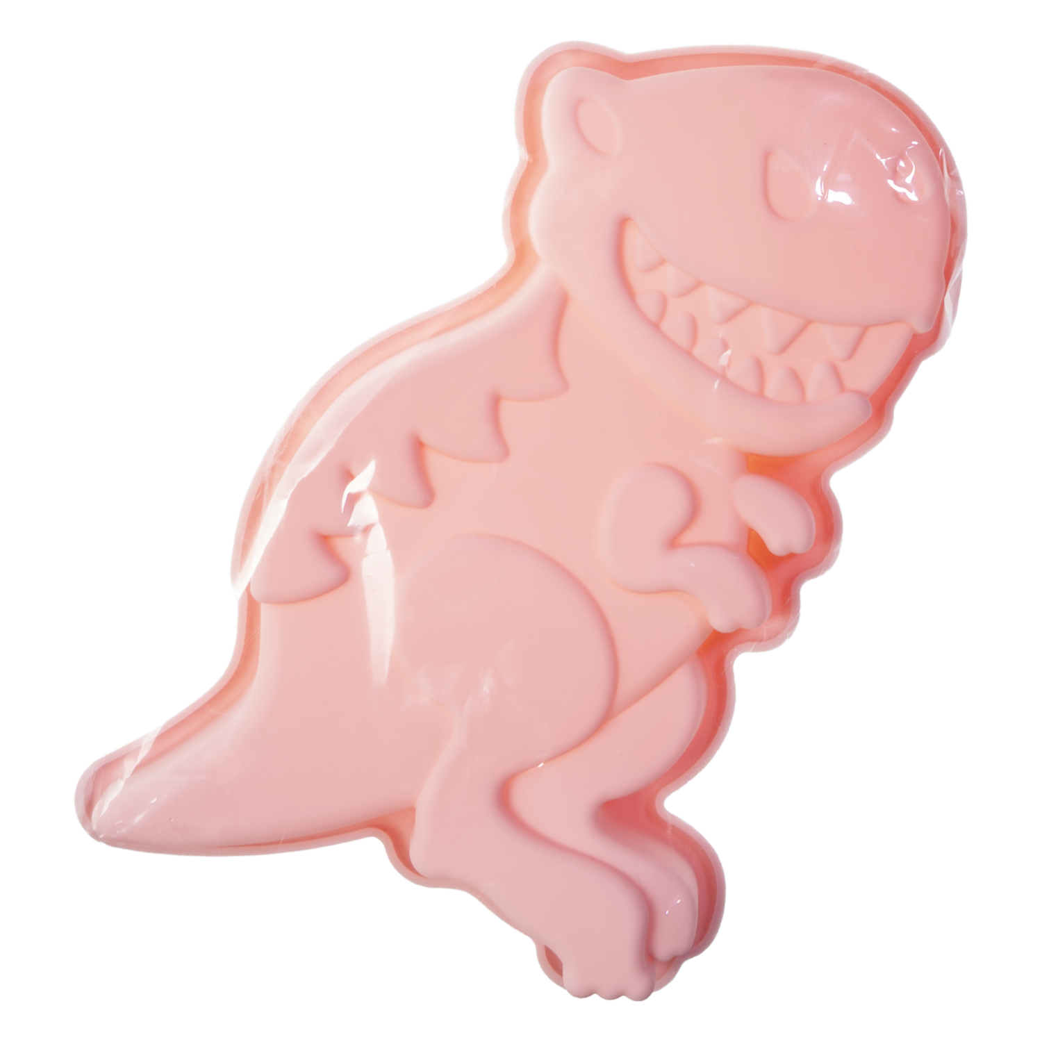 Molde Para Hornear De Silicona Diseño Dinosaurio BAKEISTRY 1 Pieza