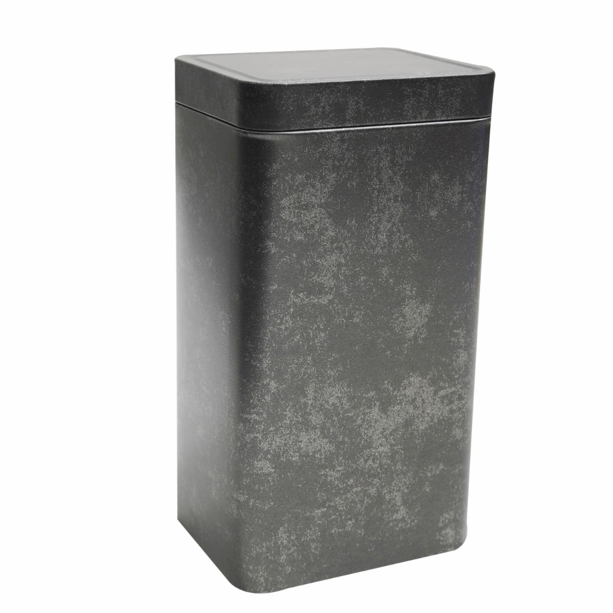 Caja Hermética De Lata Para Almacenar Café SKYLAR Plateado