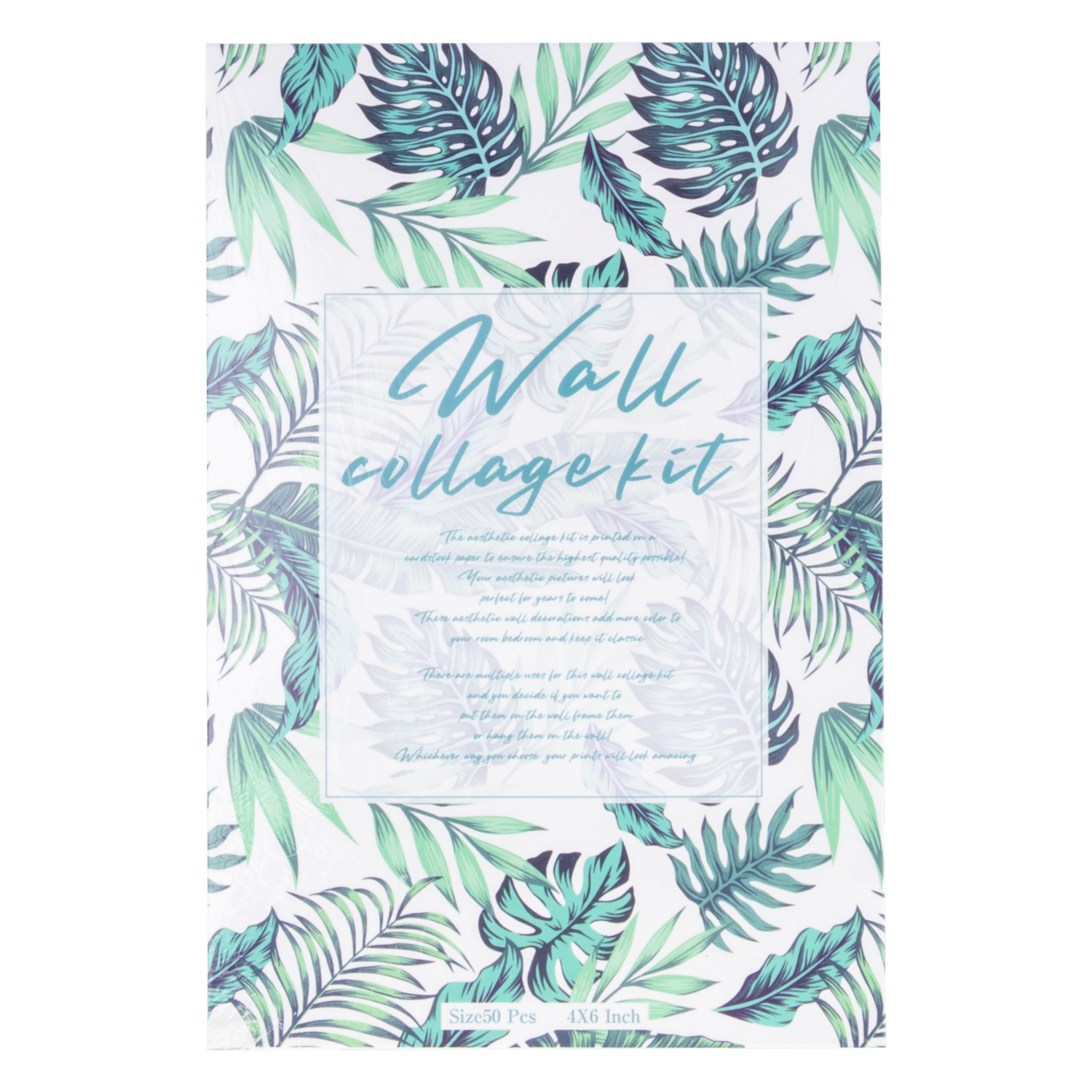 Set Posters Diseño Boho SKYLARK 50 Piezas