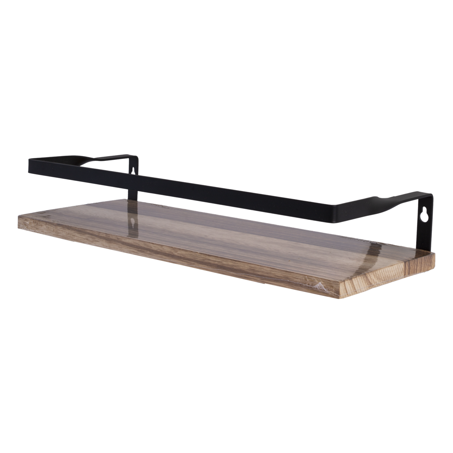Repisa Con Soporte De Hierro SKYLARK 15,7 X 5,9 X 3,8 «