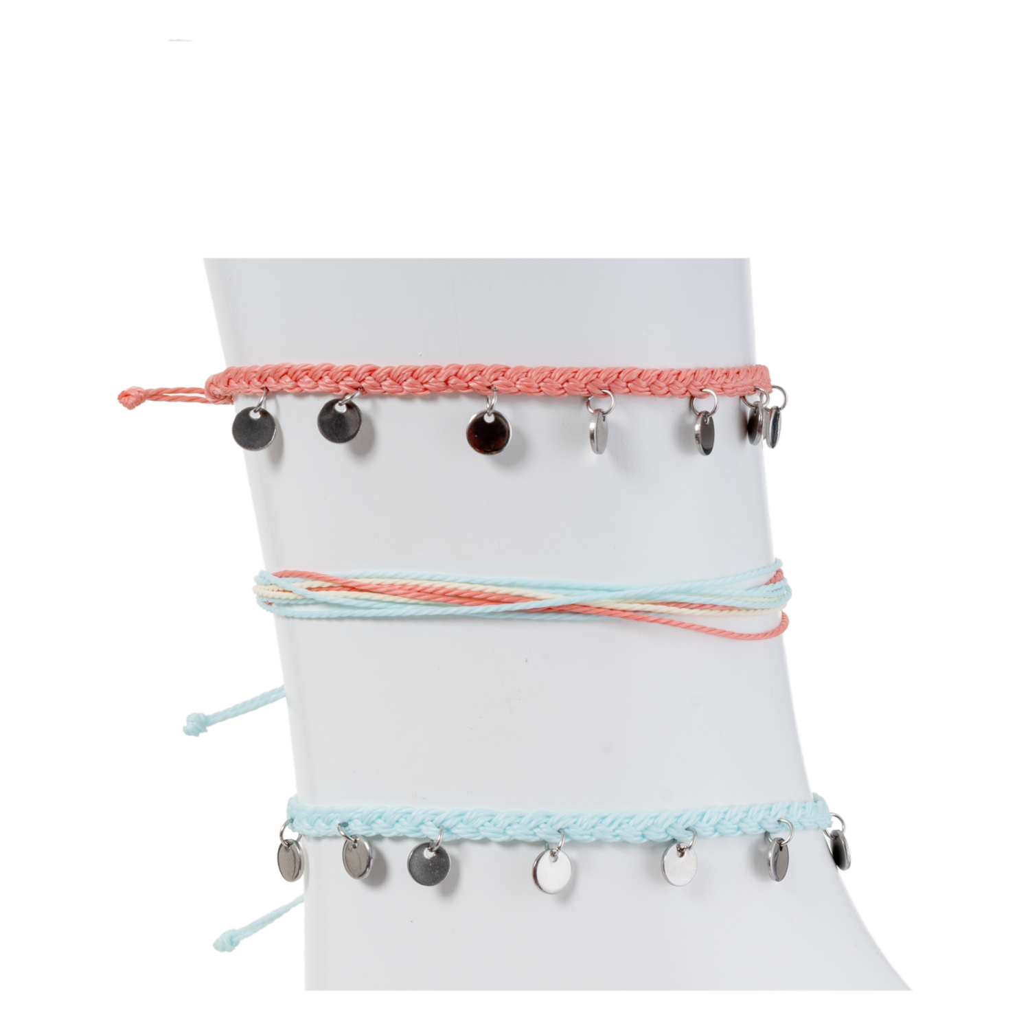 Pulseras De Colores Set SKYLARK X 3 Piezas