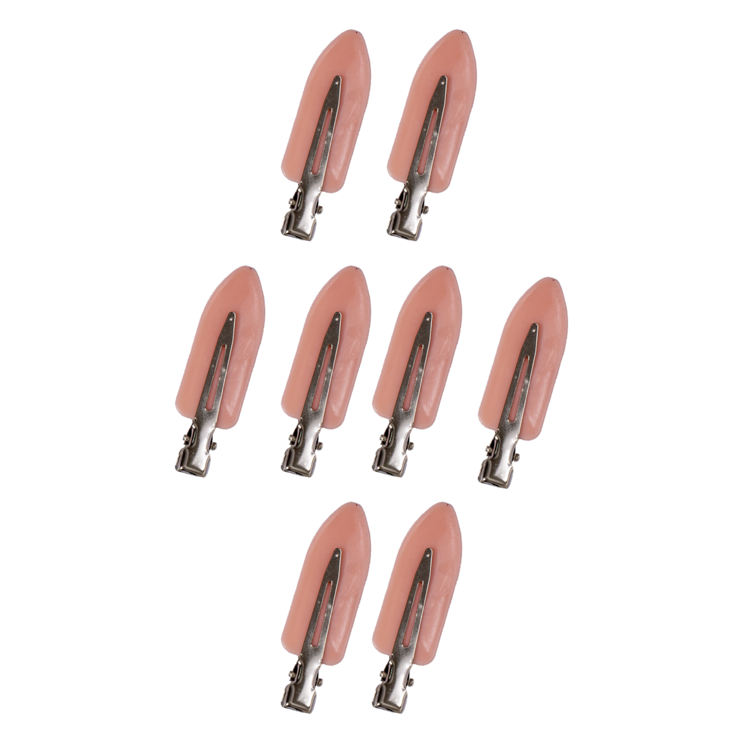 Vinchas De Cabello Tipo Clip Para Cerquillo SKYLARK X 8 Uds