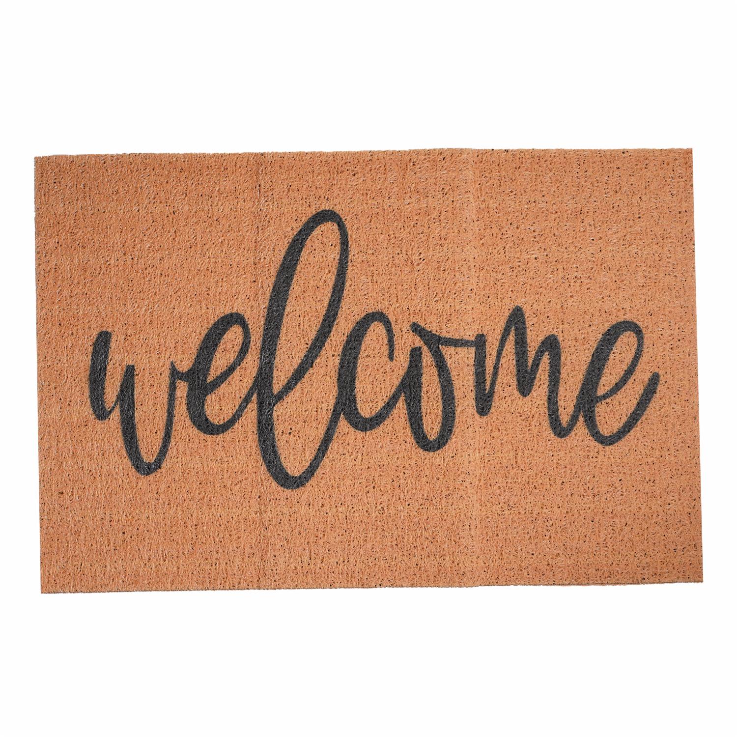 Rodapiés De Entrada Entrada Welcome SKYLARK 60X40 Cm