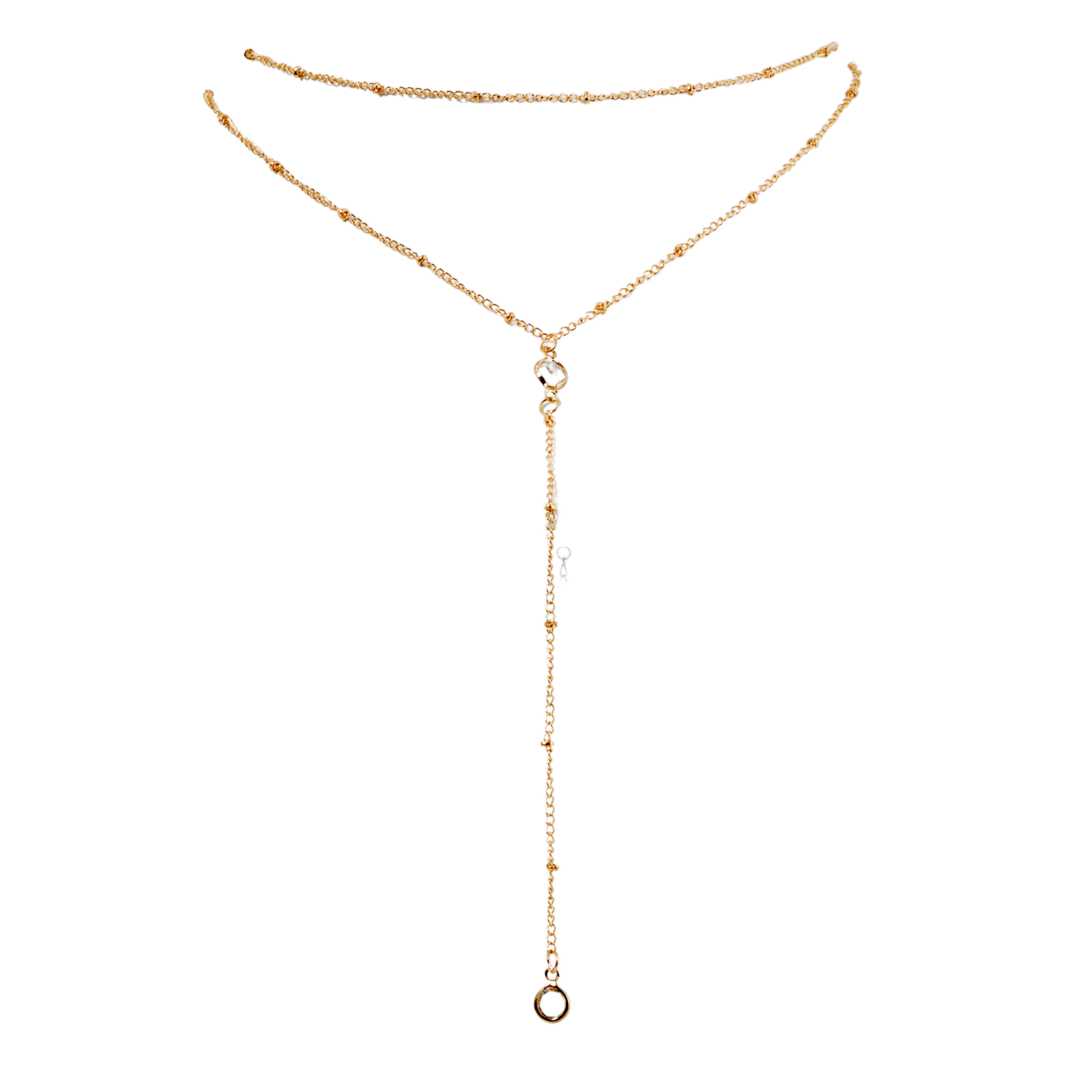 Collar Para Dama Cadena Colgada SKYLARK 1 Pieza