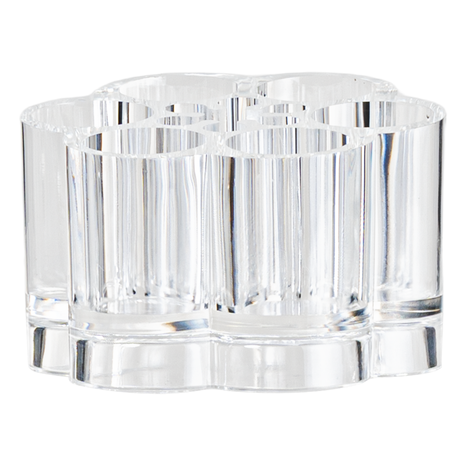 Organizador De Labiales Diseño Flor FREE HOME 1 Pieza