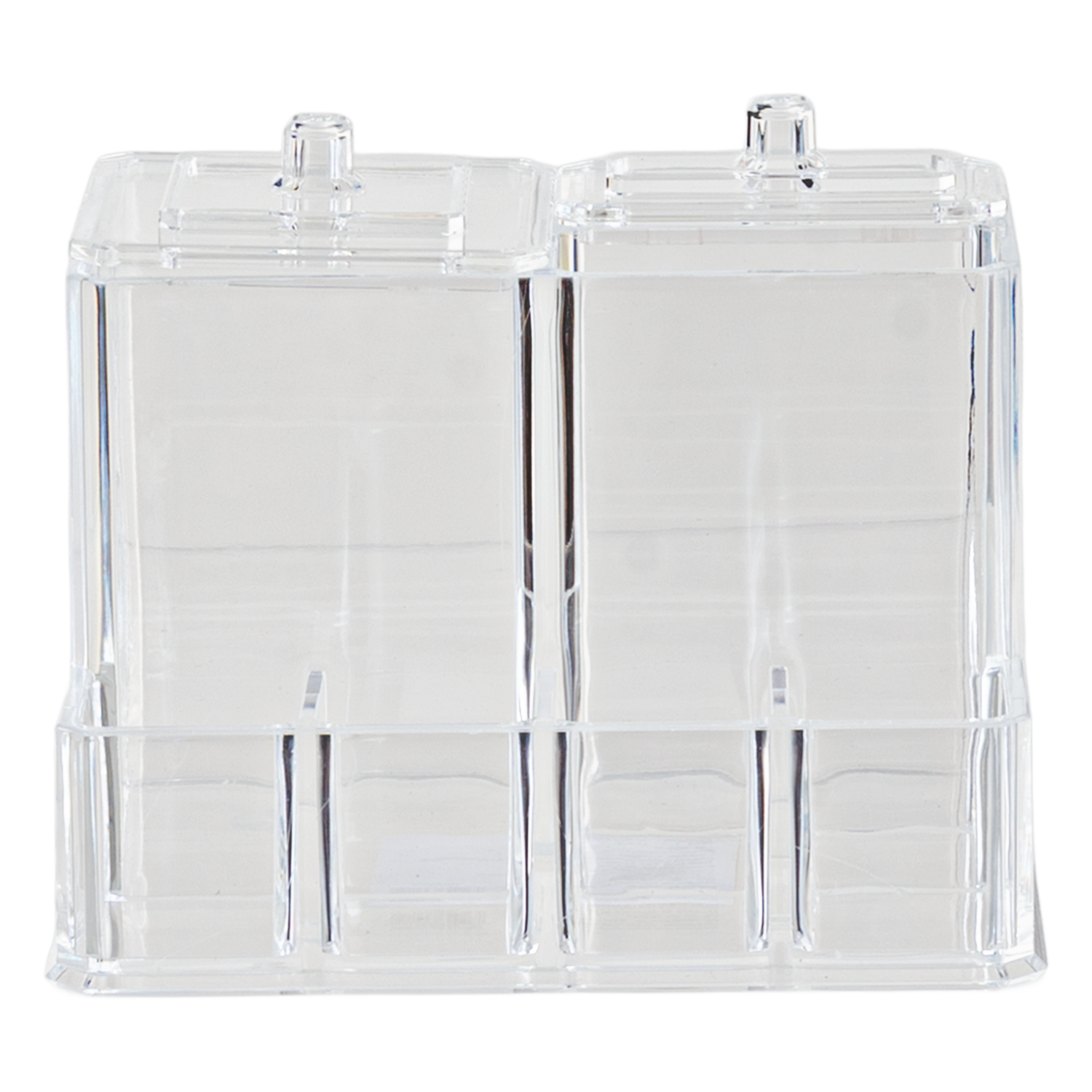 Organizador De Labiales Y Algodón FREE HOME 1 Pieza