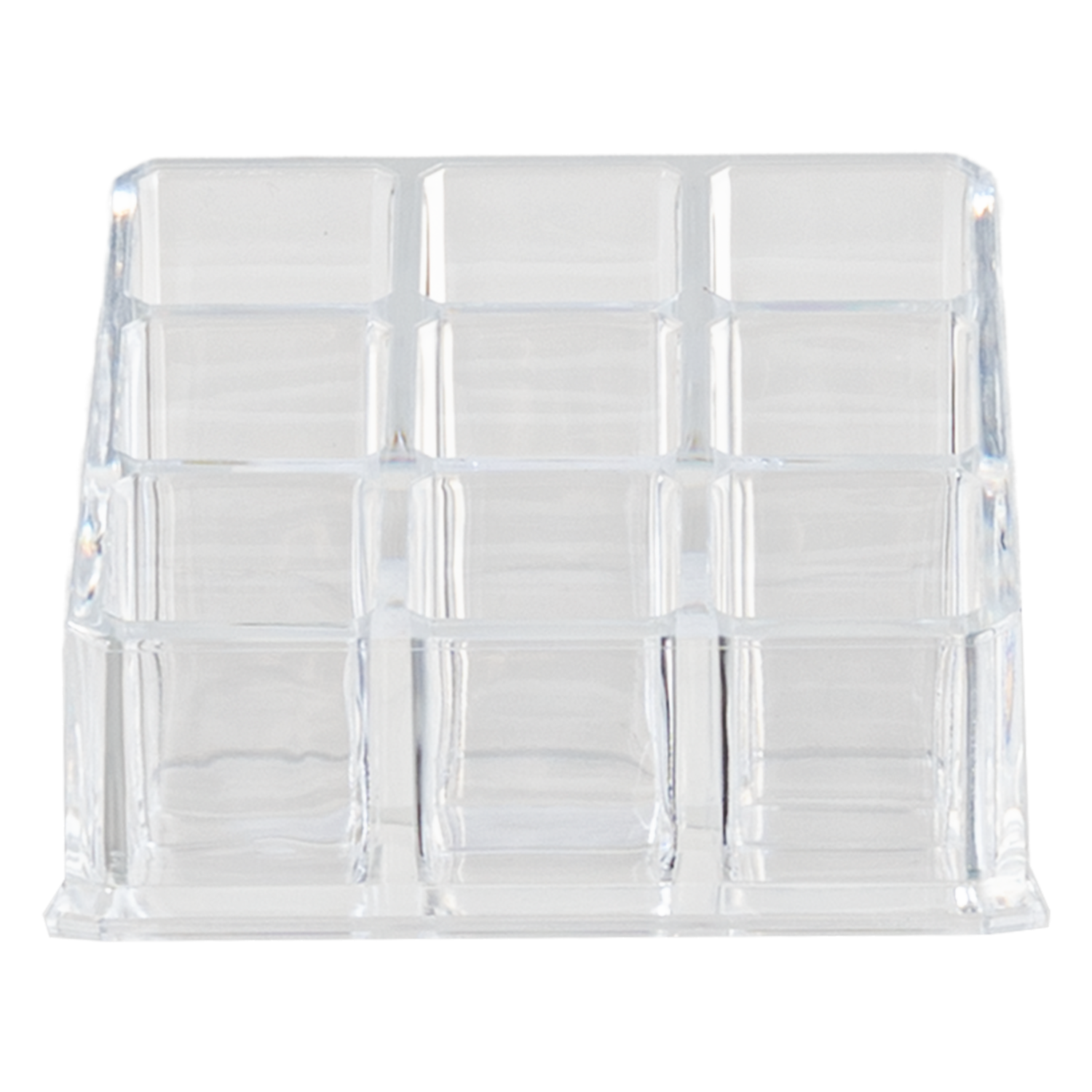 Organizador De Labiales 9 Compartimentos FREE HOME 1 Pieza