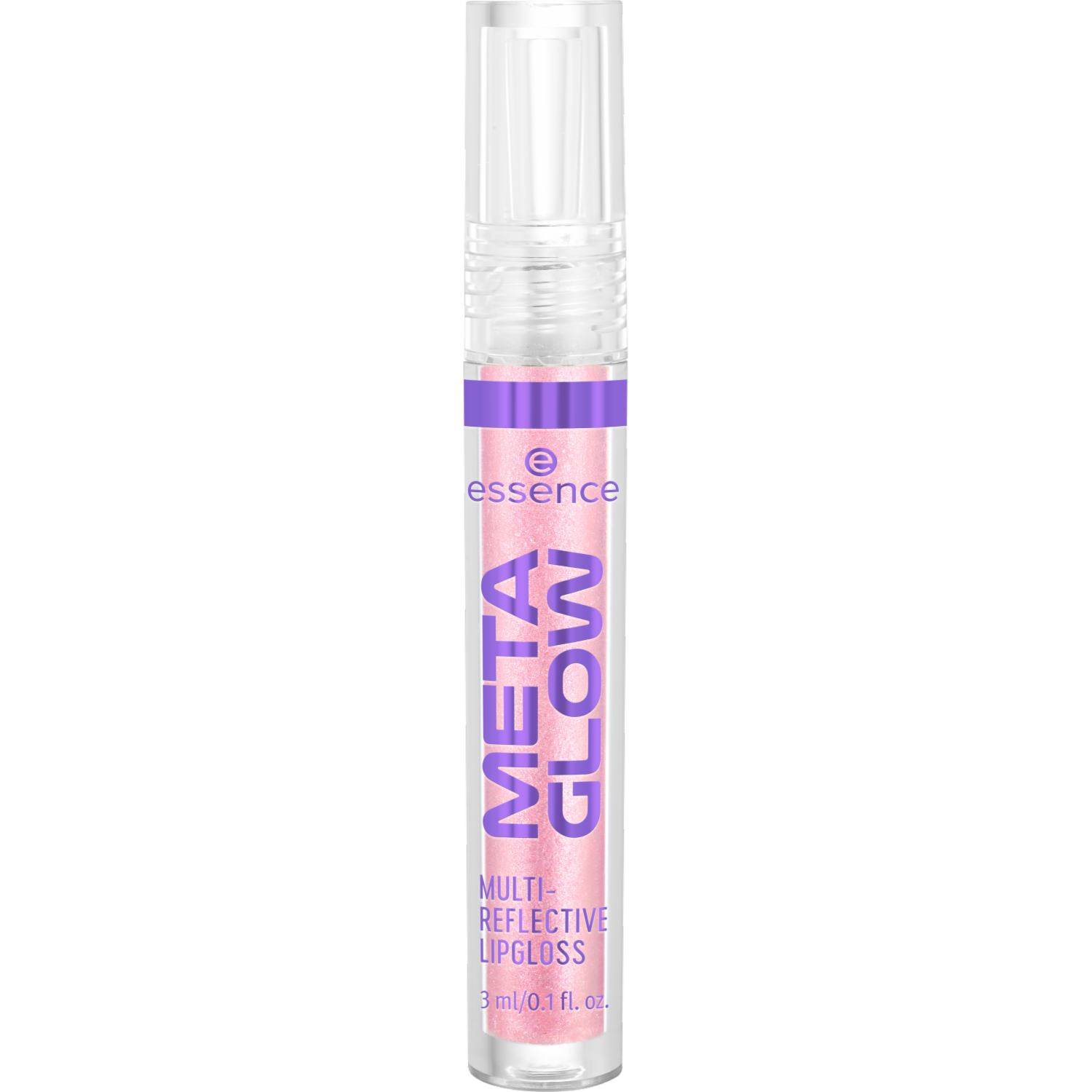 Brillo Labial Meta Glow Multi-Reflective ESSENCE