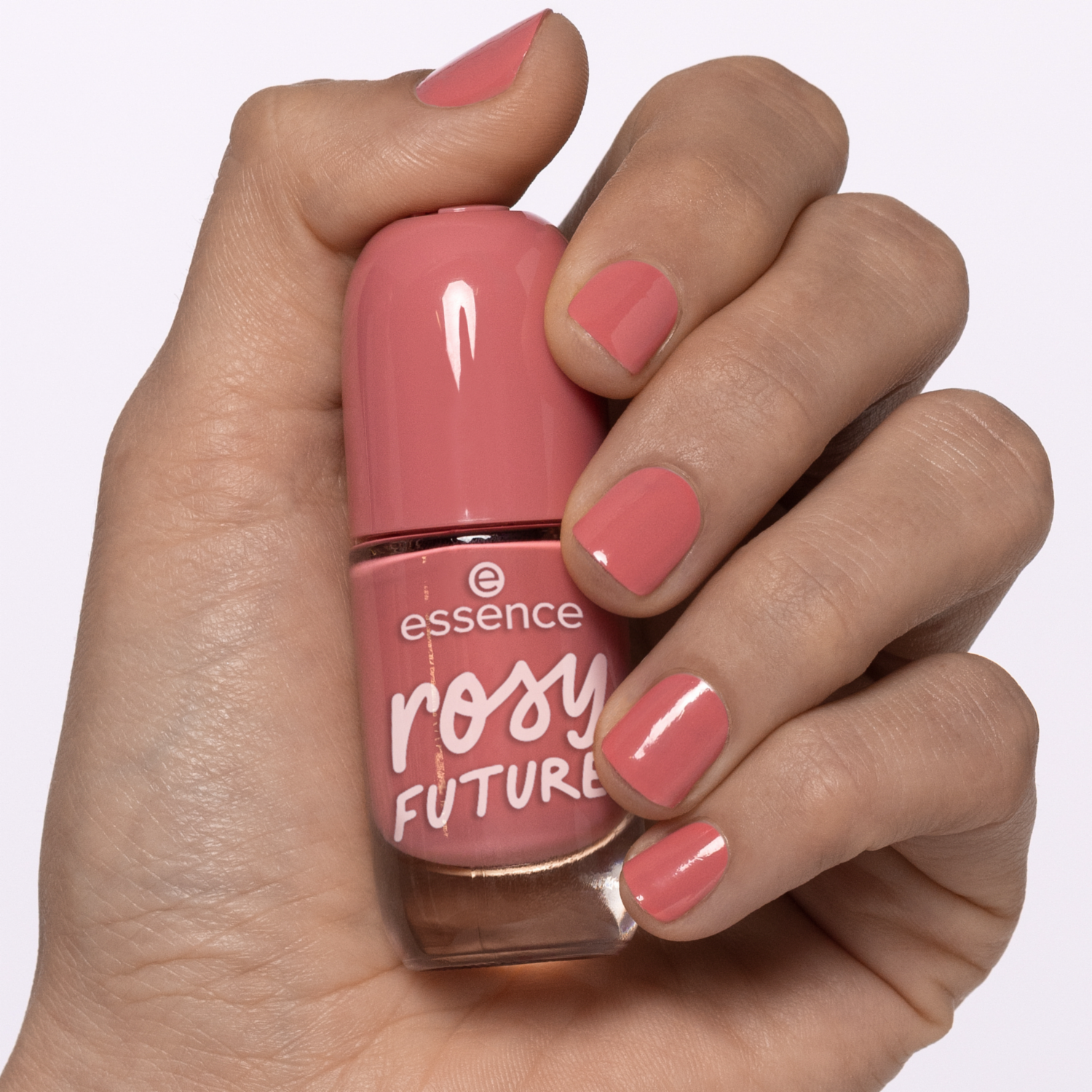 Esmalte De Uñas Larga Duración Gel Nail Colour ESSENCE