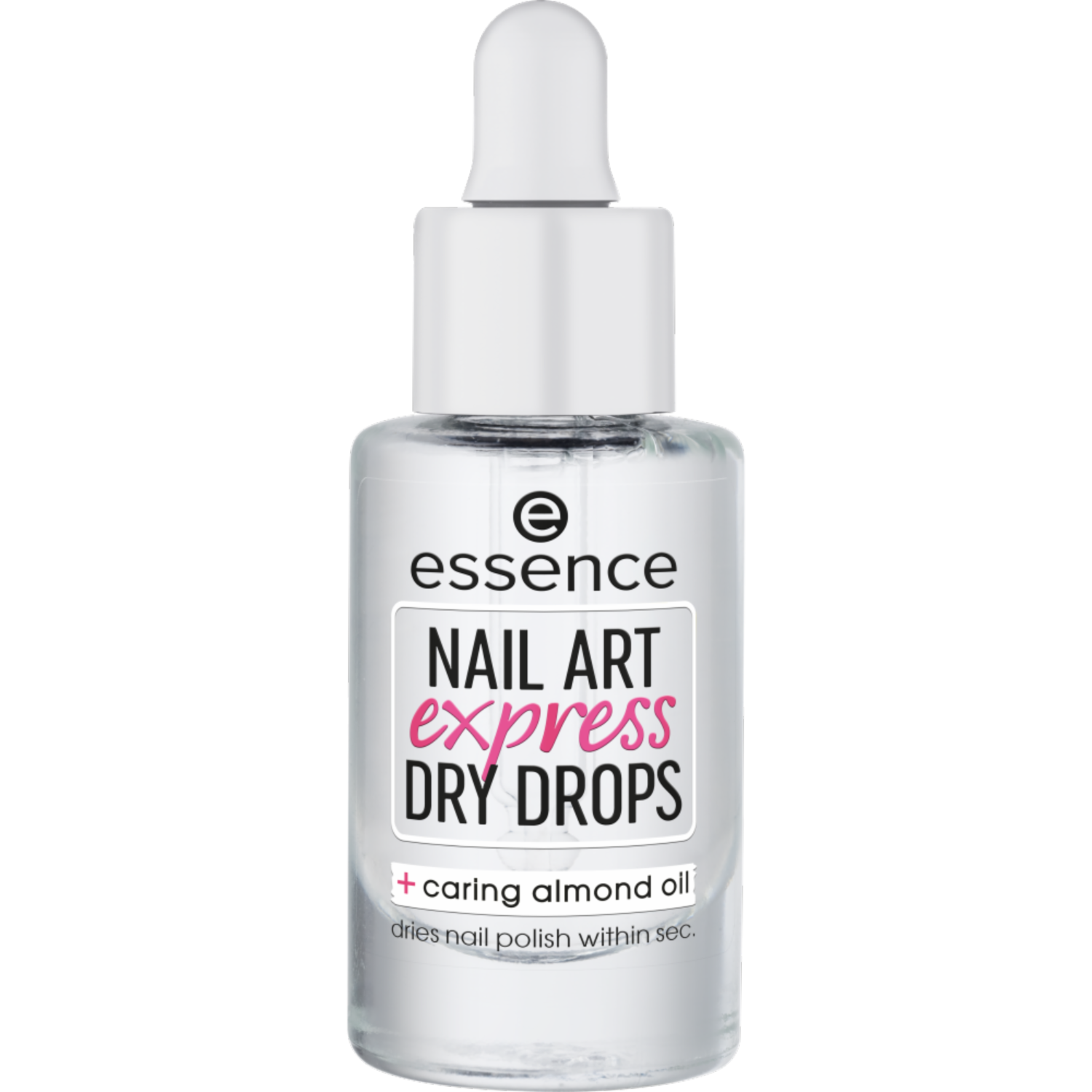 Tratamiento Para Uñas Nail Art Express Dry Drops ESSENCE 8 Ml