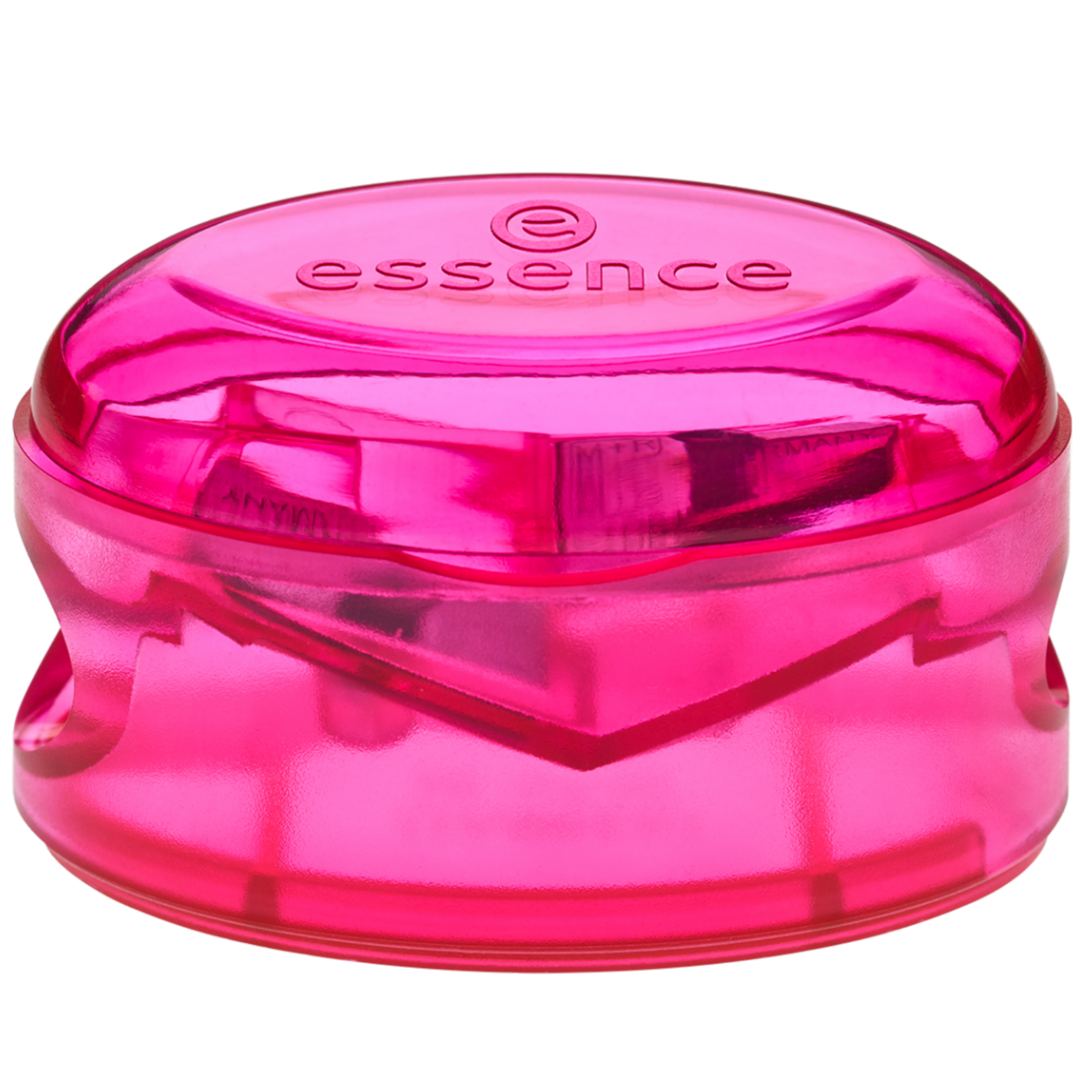 Sacapuntas Cosmético Duo ESSENCE Fucsia