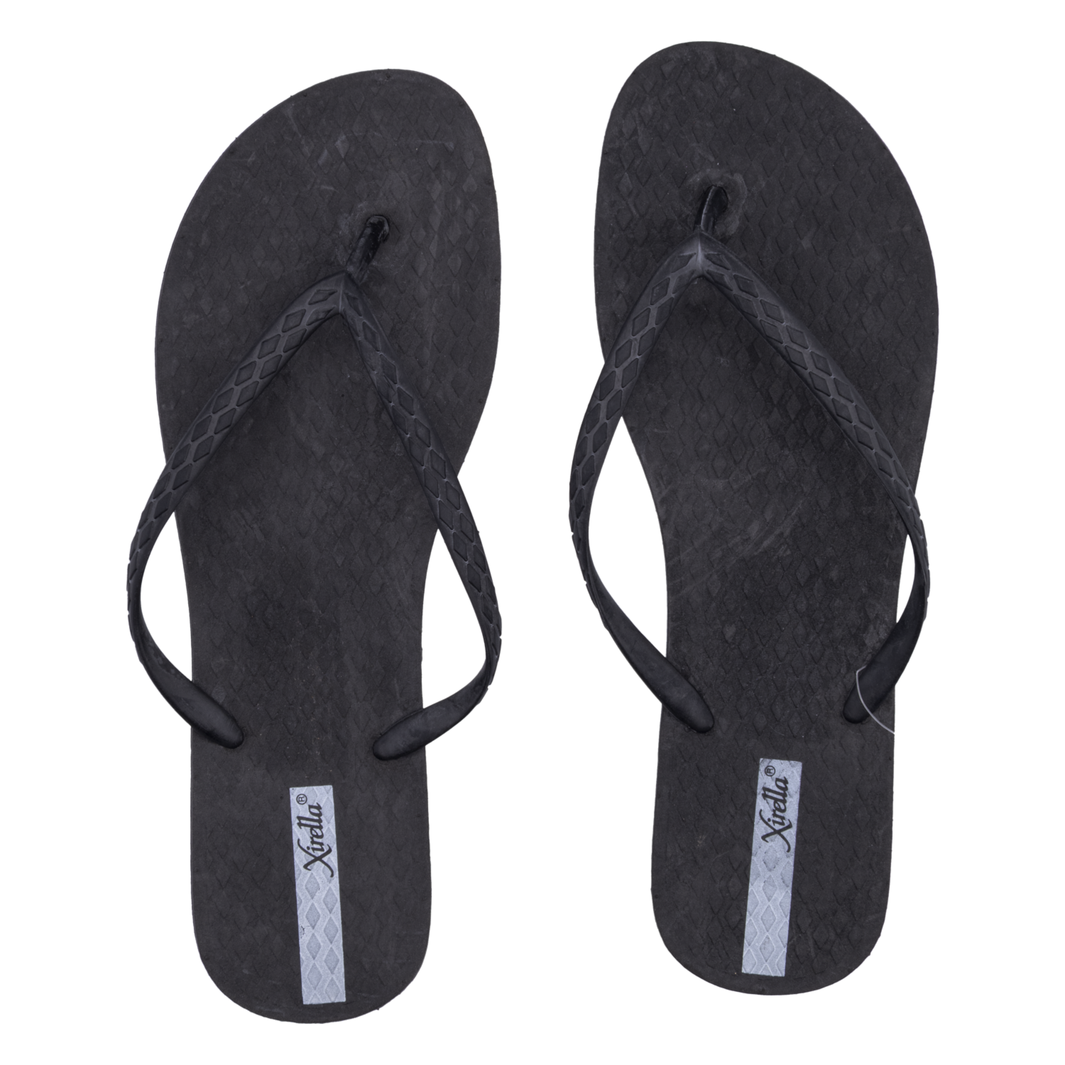 Sandalias Casual Negra XIRELLA Talla 39/40