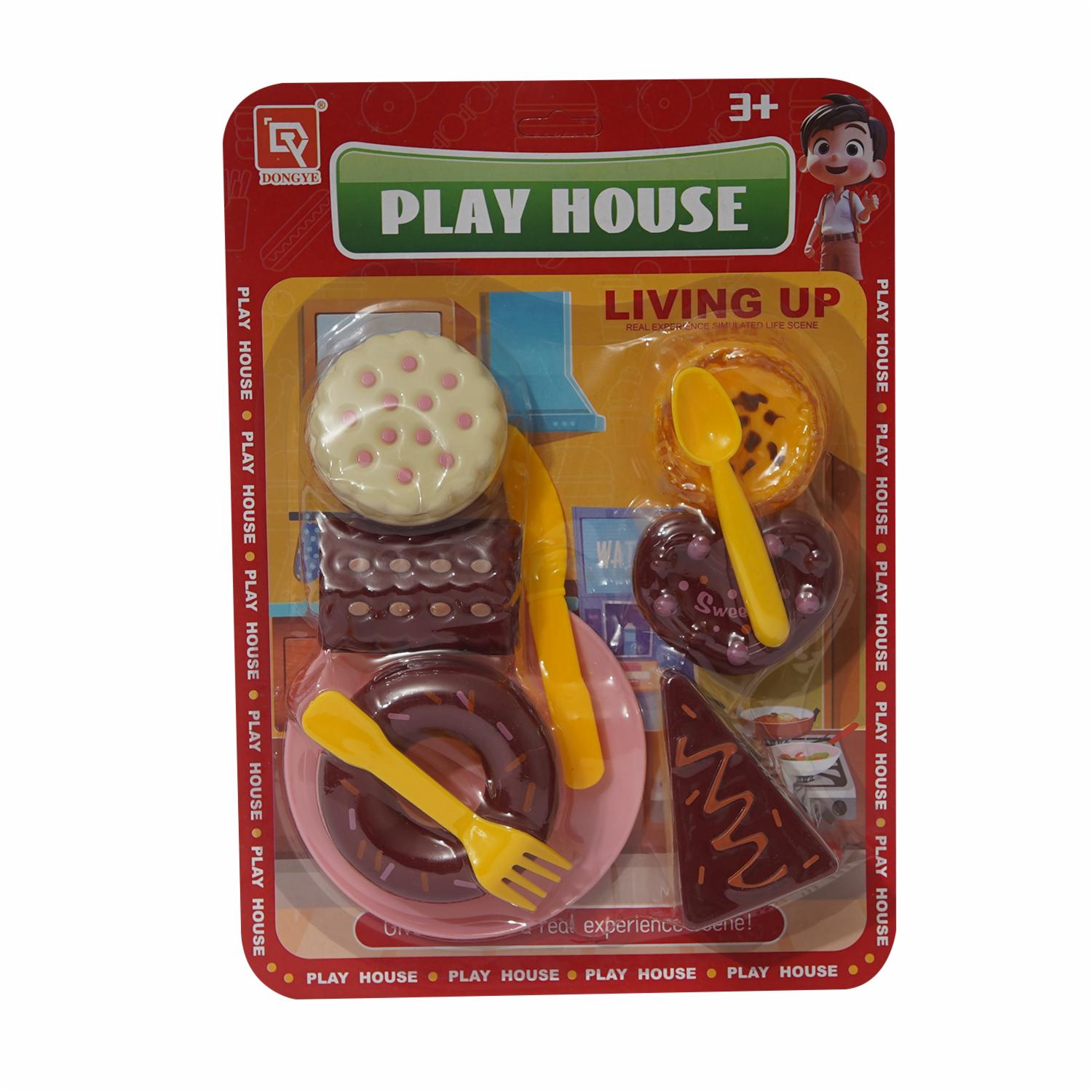 Juego De Pastel KOOME 10 Piezas