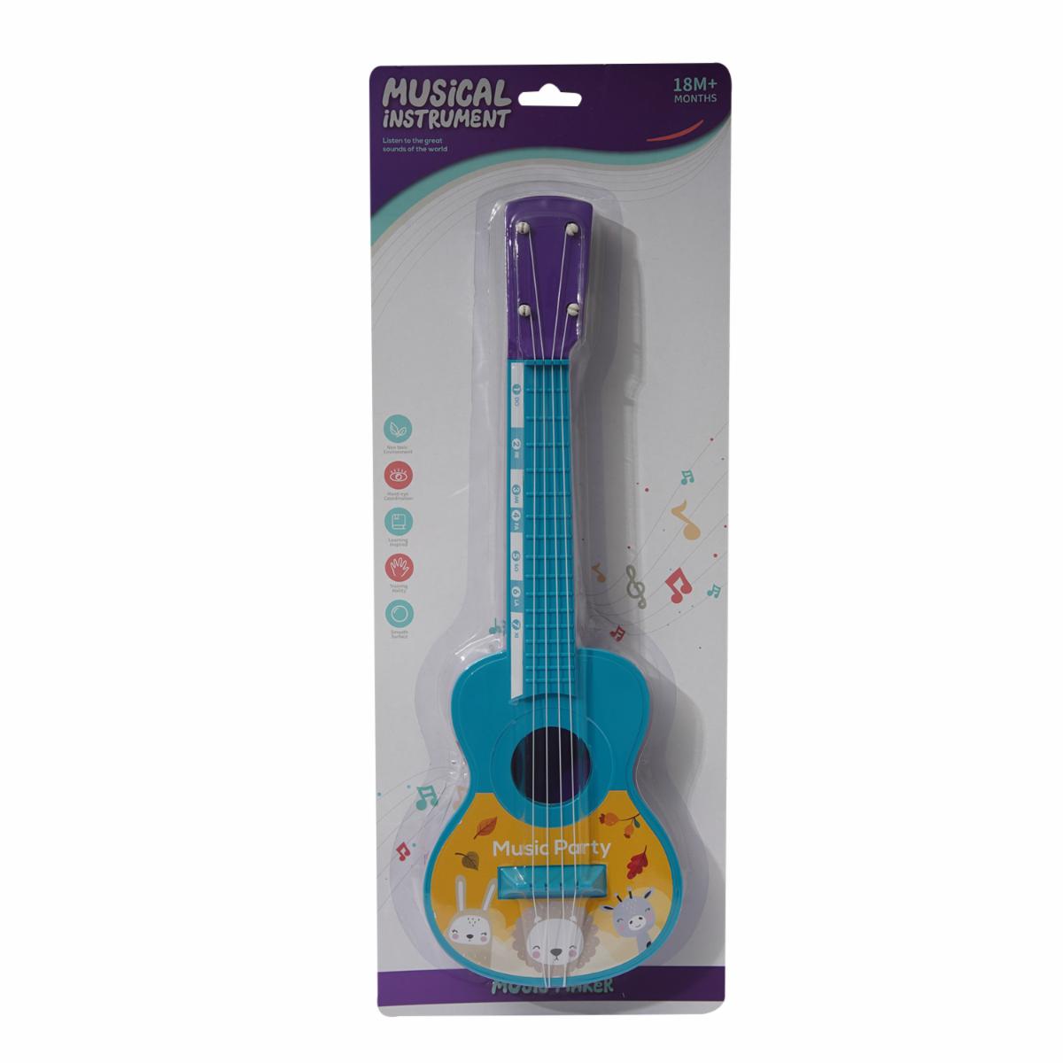 Instrumento Musical DIX Guitarra