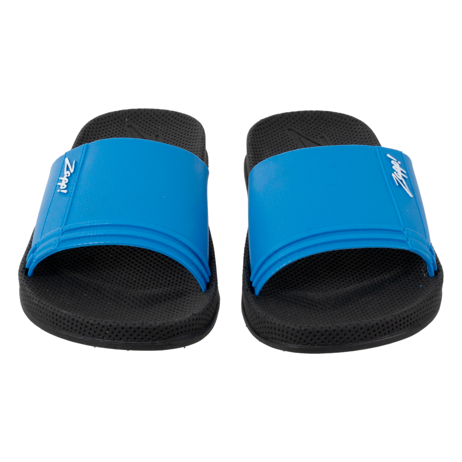 Sandalias Casuales Color Azul ZAPP