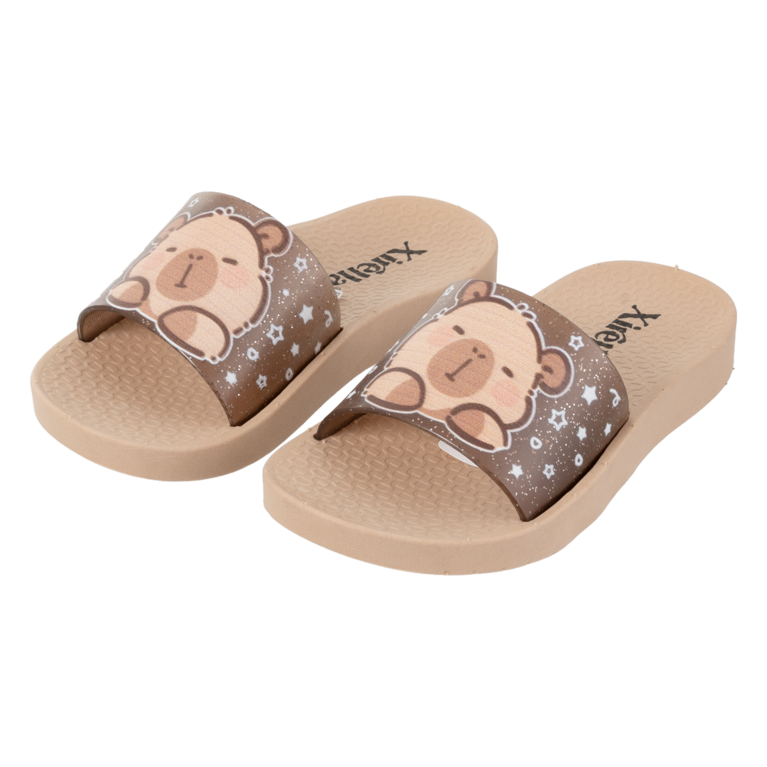 Sandalias Diseño Capibara XIRELLA