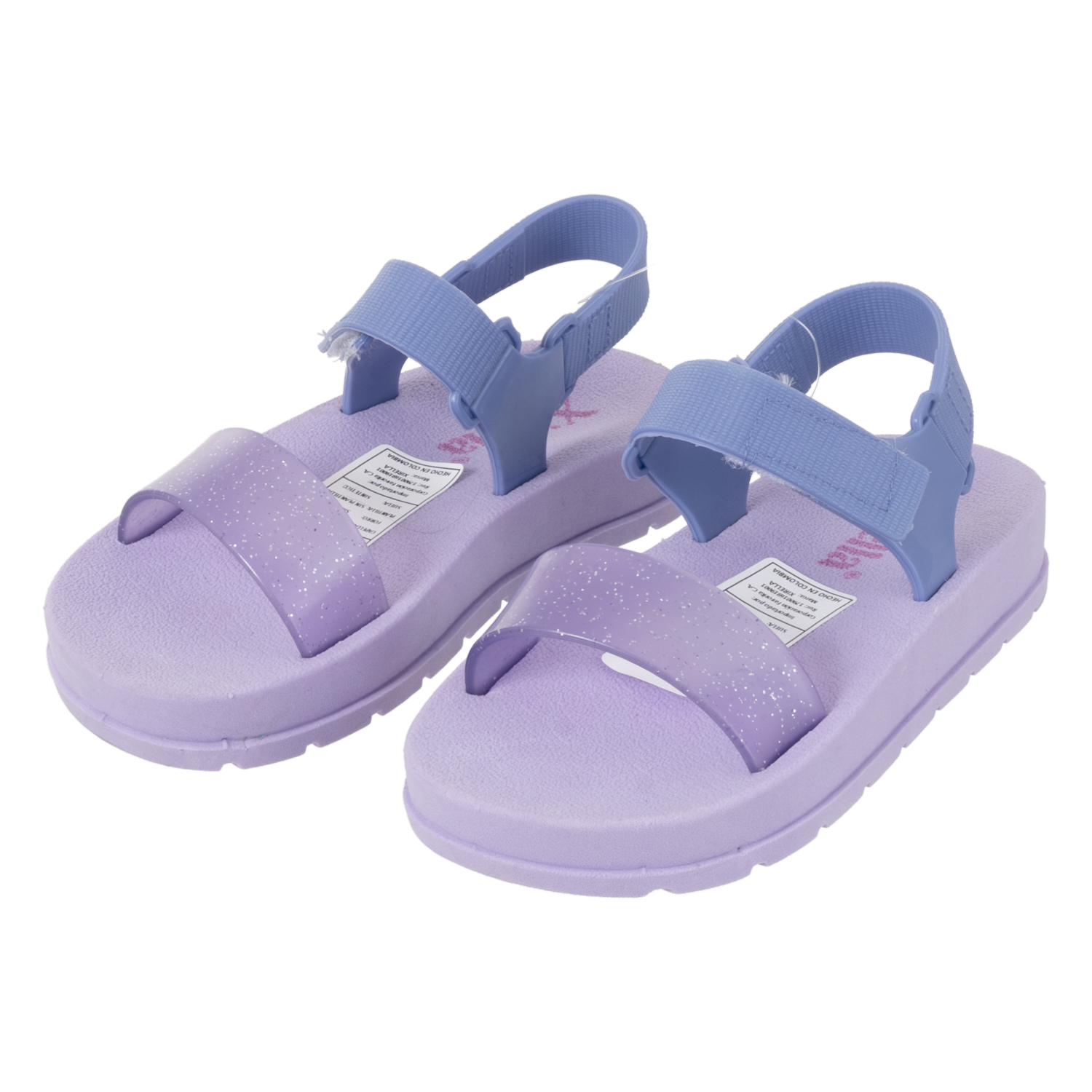 Sandalias De Playa Violeta XIRELLA